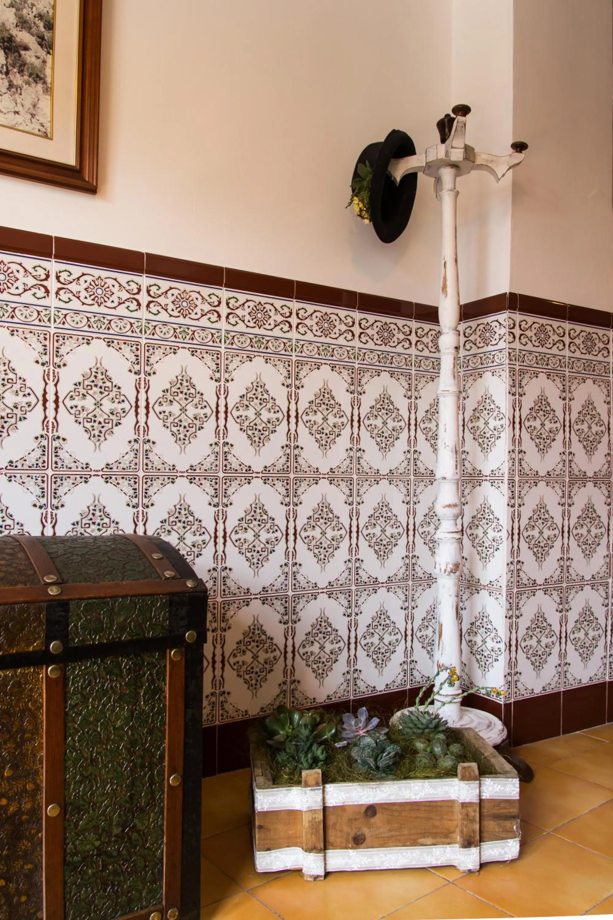 Property building in Casa Rosalía
