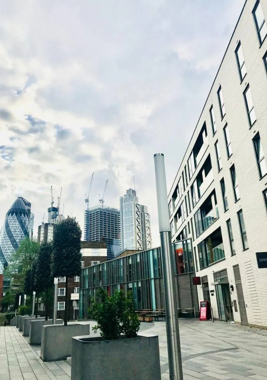 2BR/2Bath Luxury Modern Flat in the City London