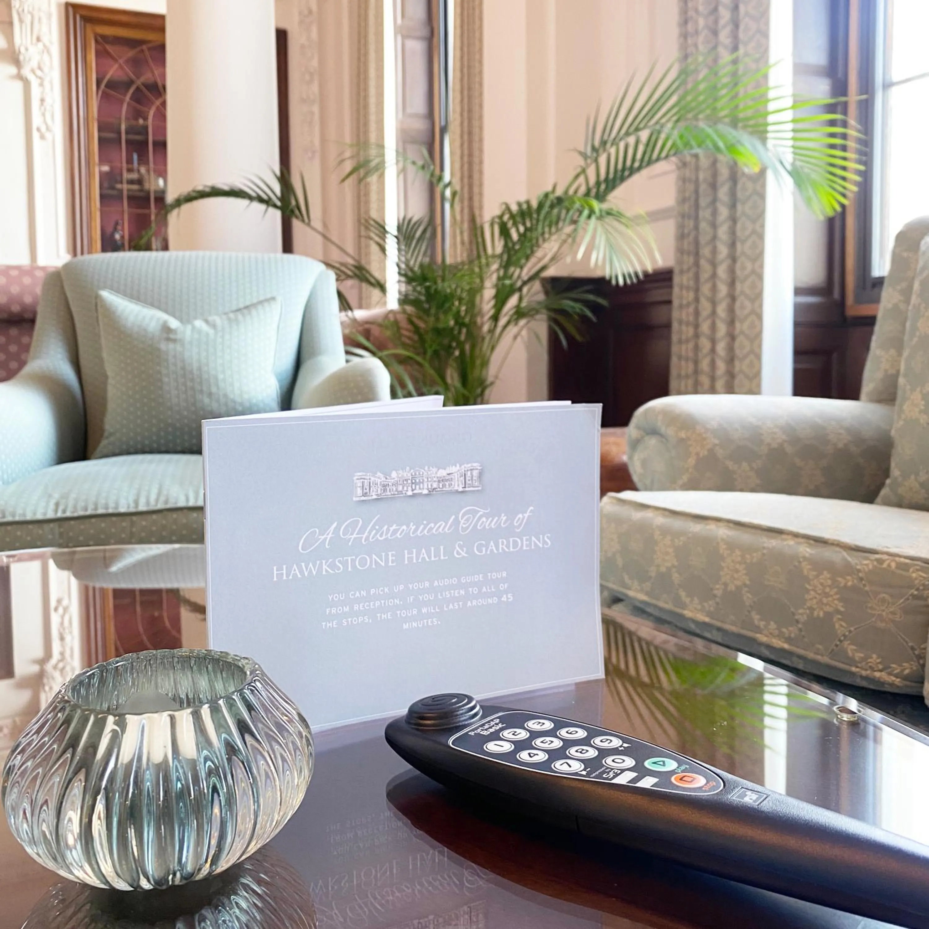 Entertainment in Hawkstone Hall Hotel & Gardens