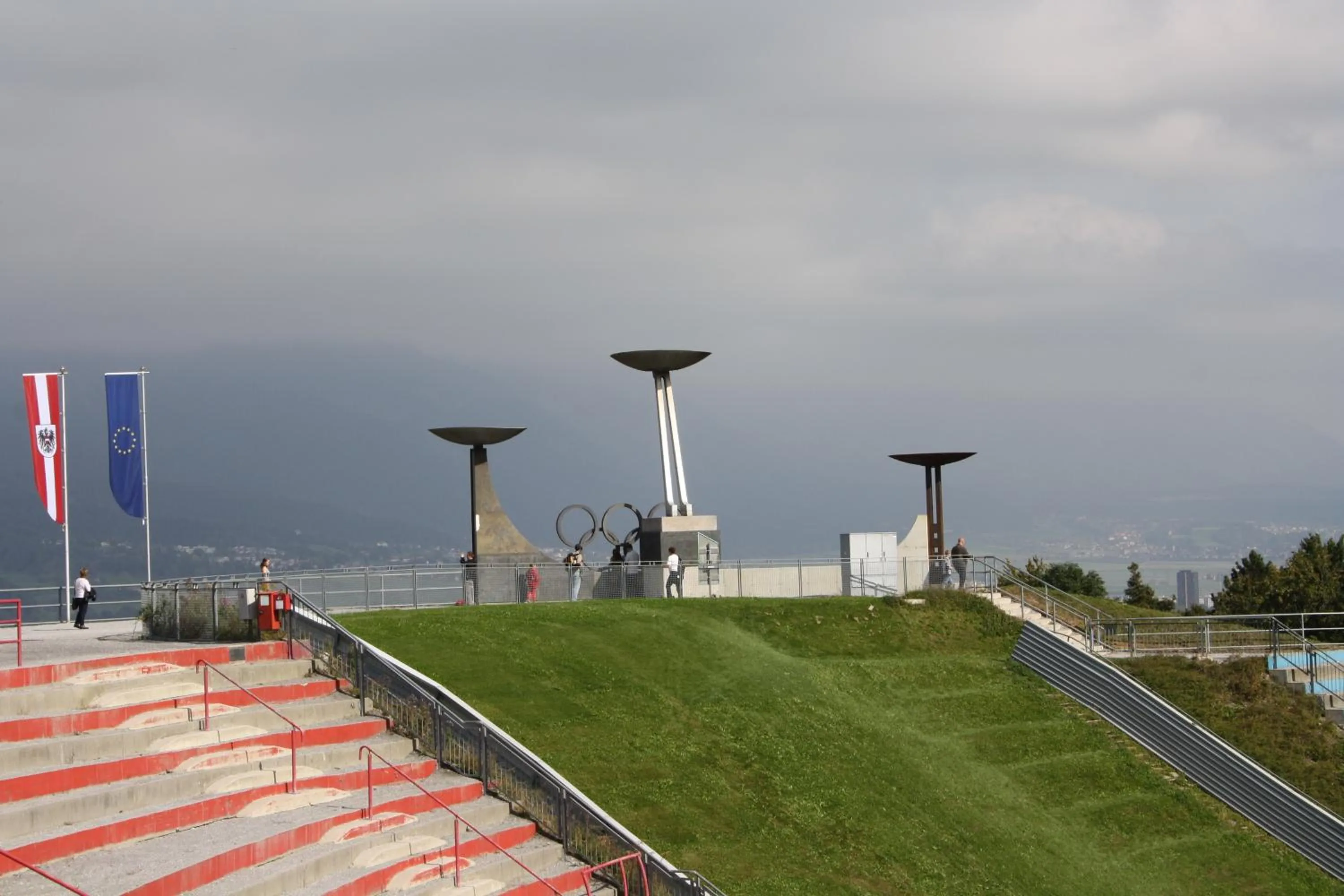 Nearby landmark in Haus Früh
