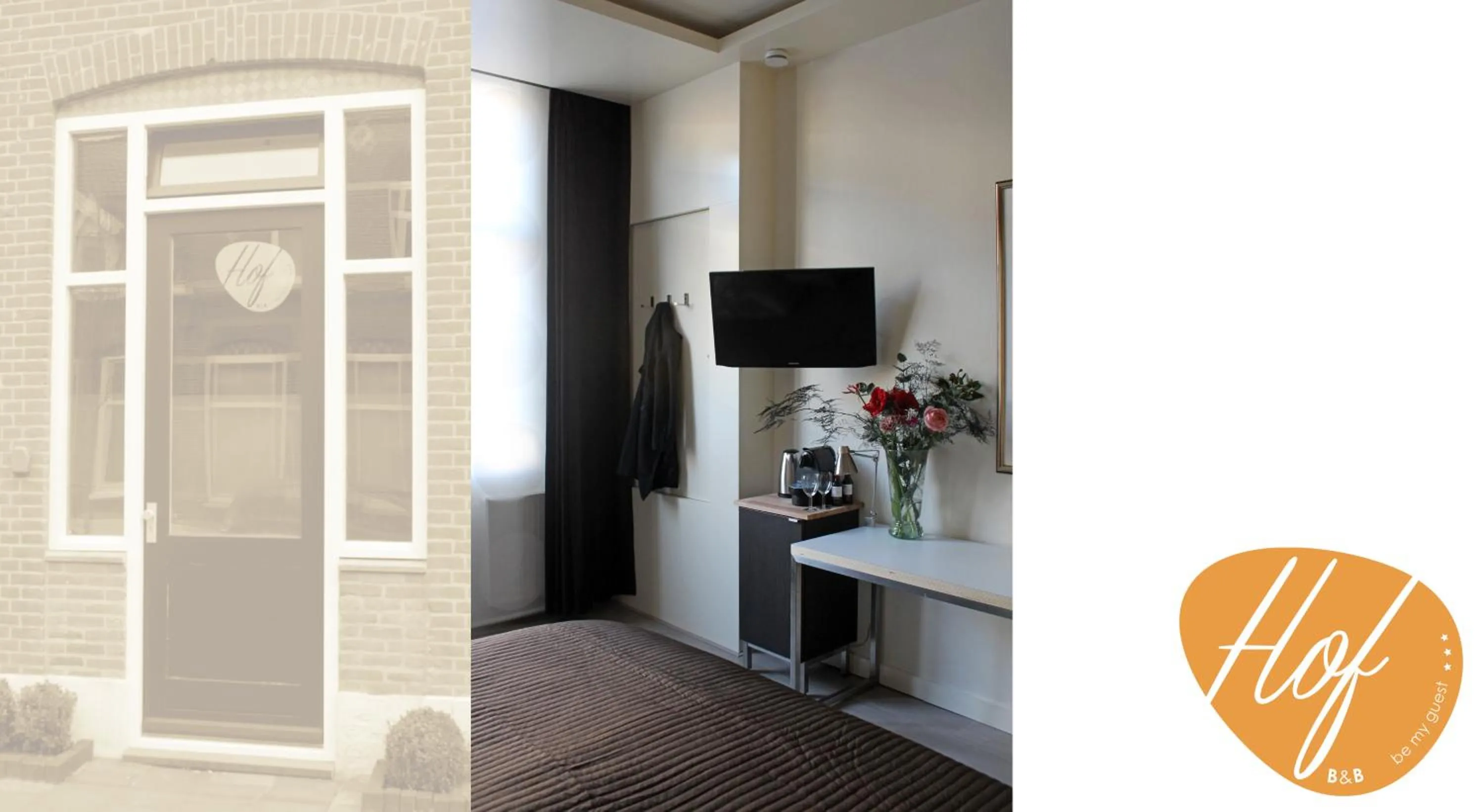 TV and multimedia in Hof, a luxury stay in the center of Eindhoven