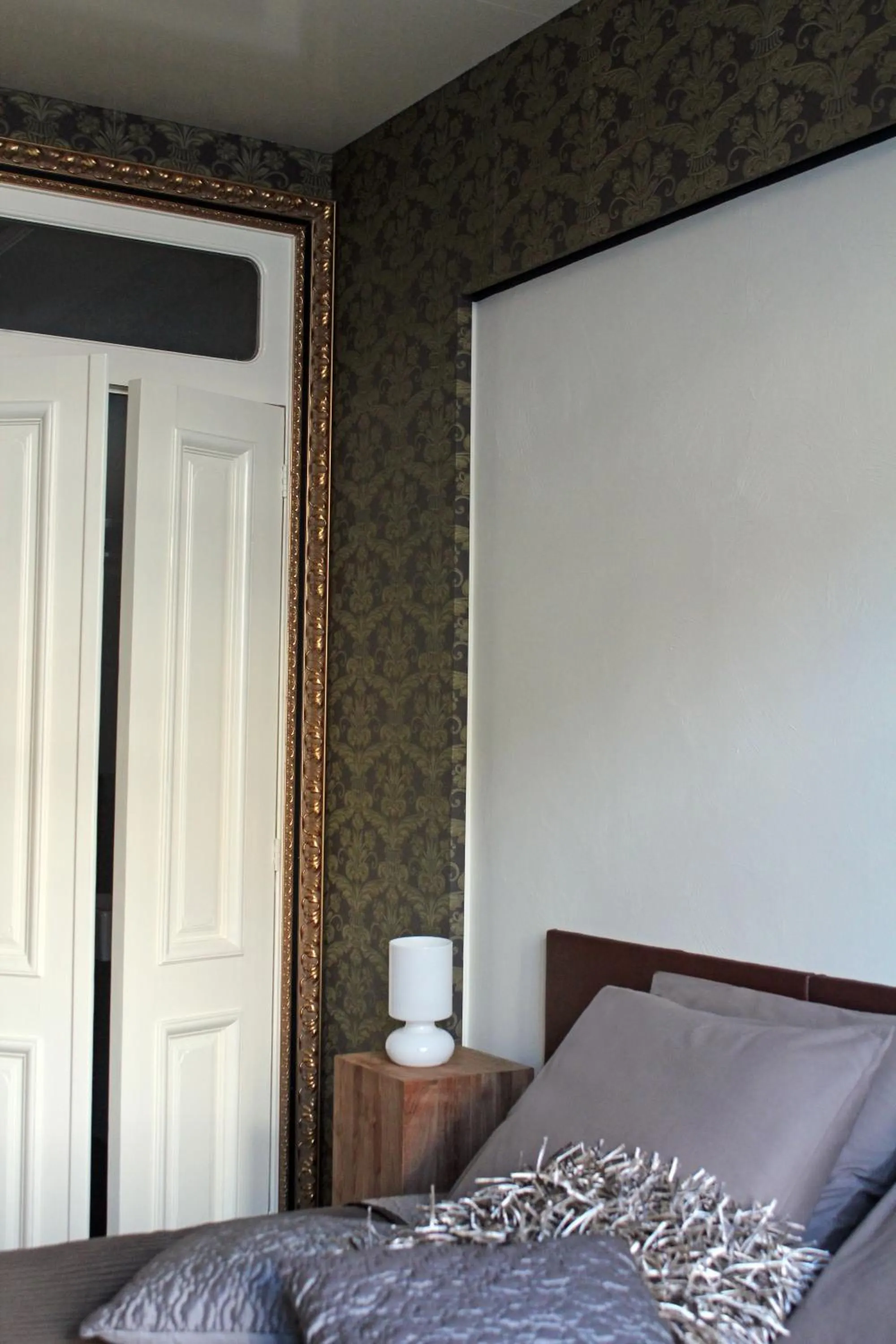 Bed in Hof, a luxury stay in the center of Eindhoven