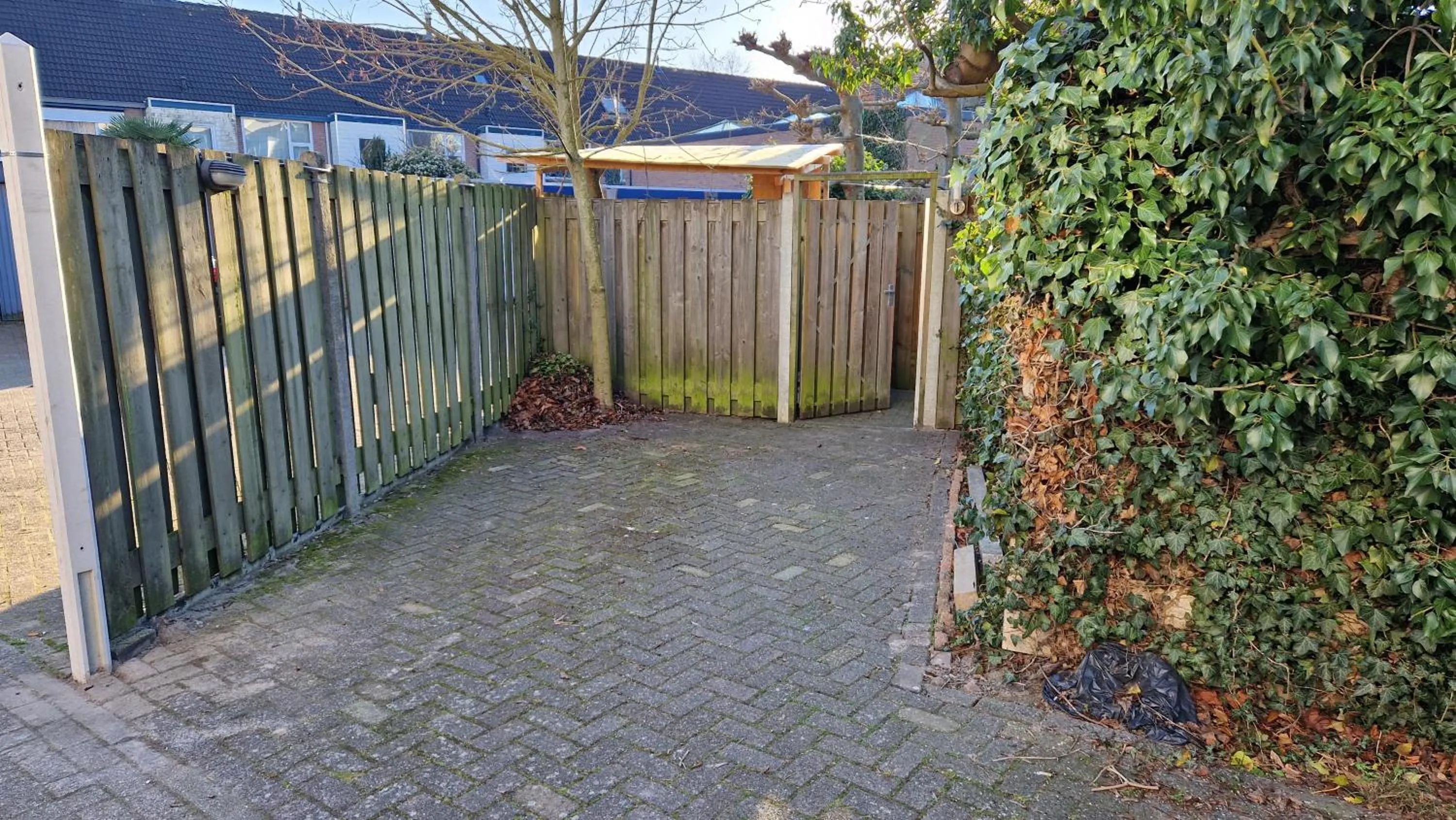 Facade/entrance in Hof, a luxury stay in the center of Eindhoven