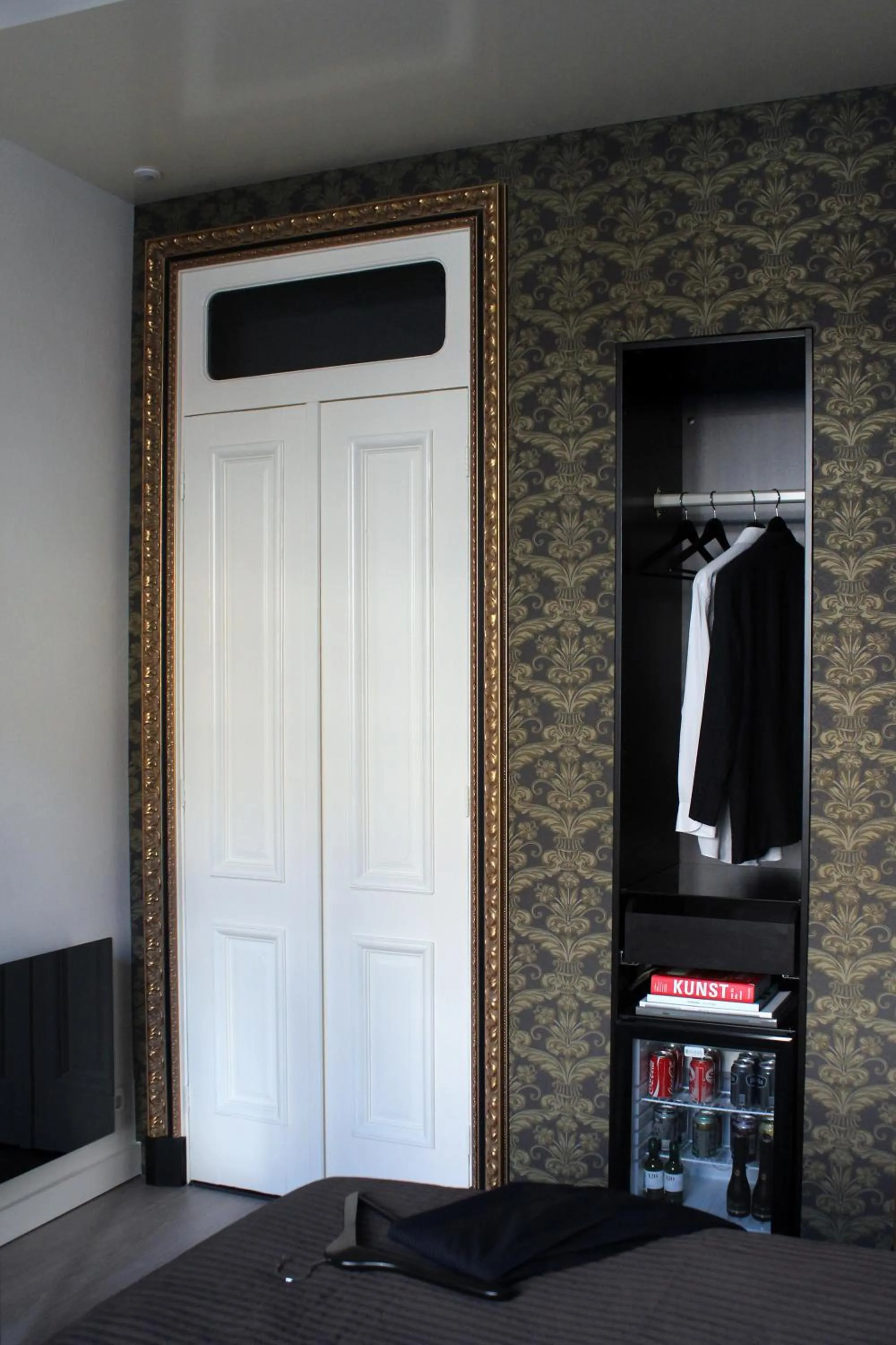 Bed in Hof, a luxury stay in the center of Eindhoven