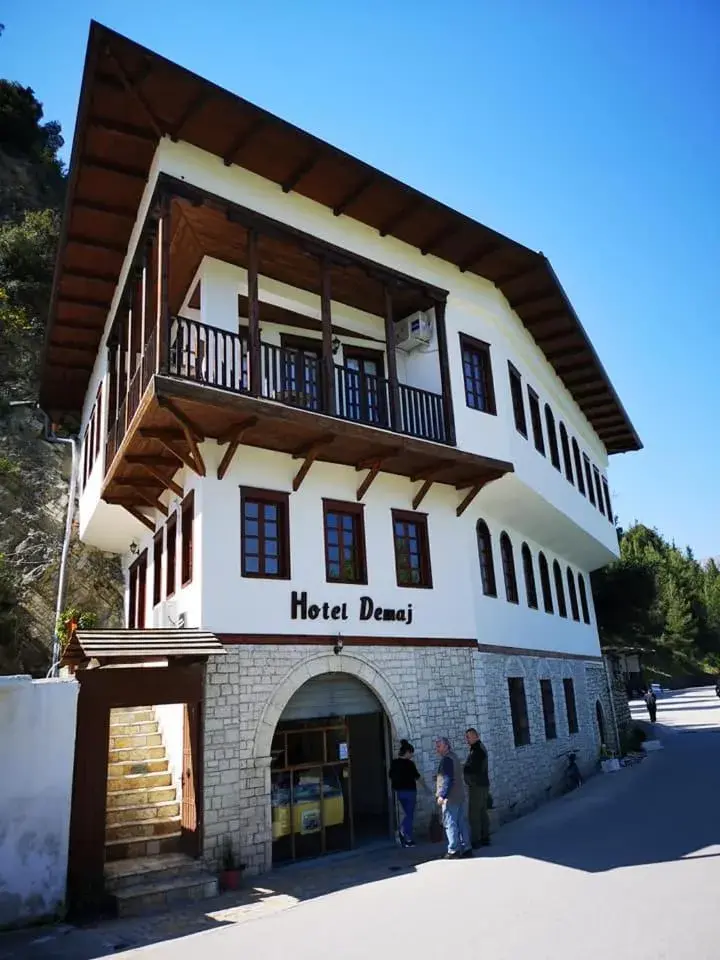 Hotel Demaj Hotel Demaj