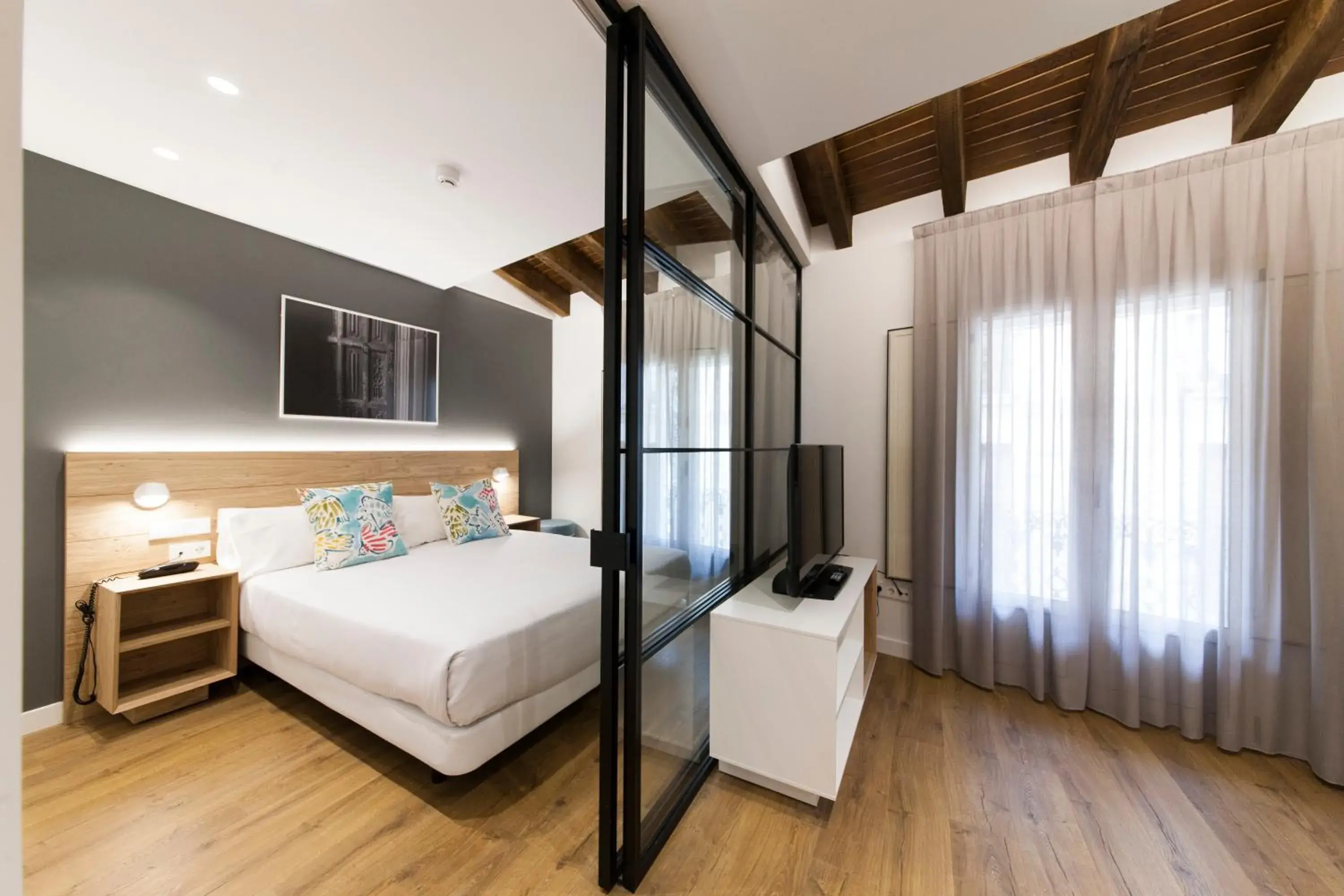 Apartment in Antique Pamplona Tres Reyes Apartments Apartment in Antique Pamplona Tres Reyes Apartments