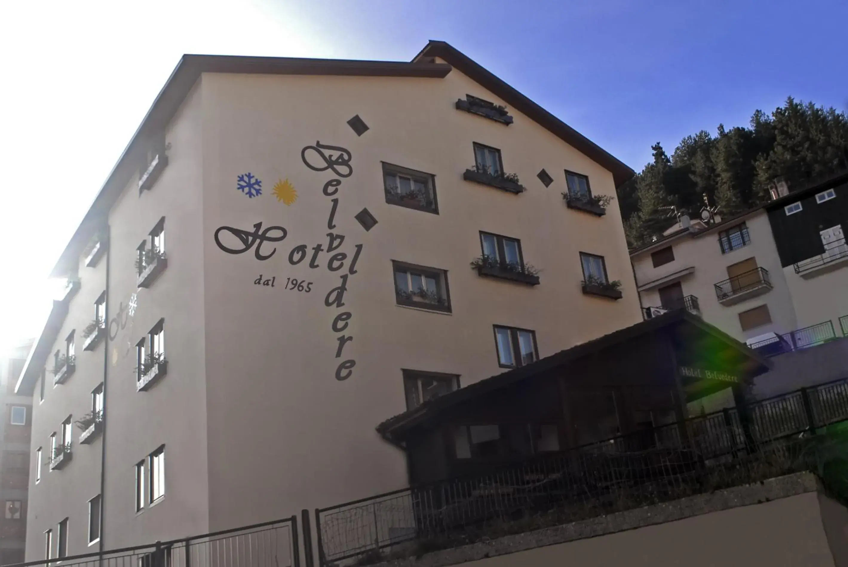 Hotel Belvedere Hotel Belvedere