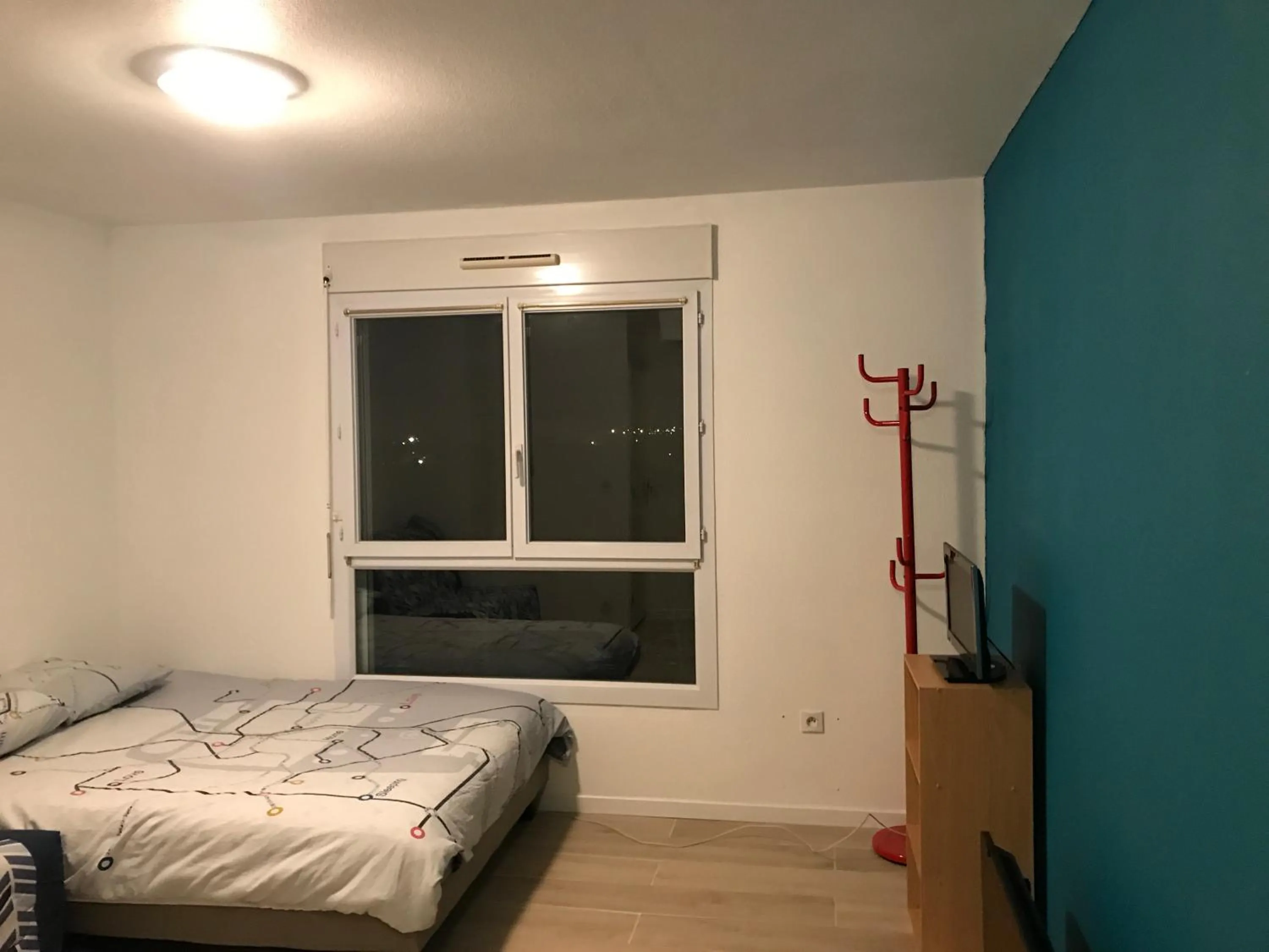 Studio Apartment in Appartement Futuroscope-J'