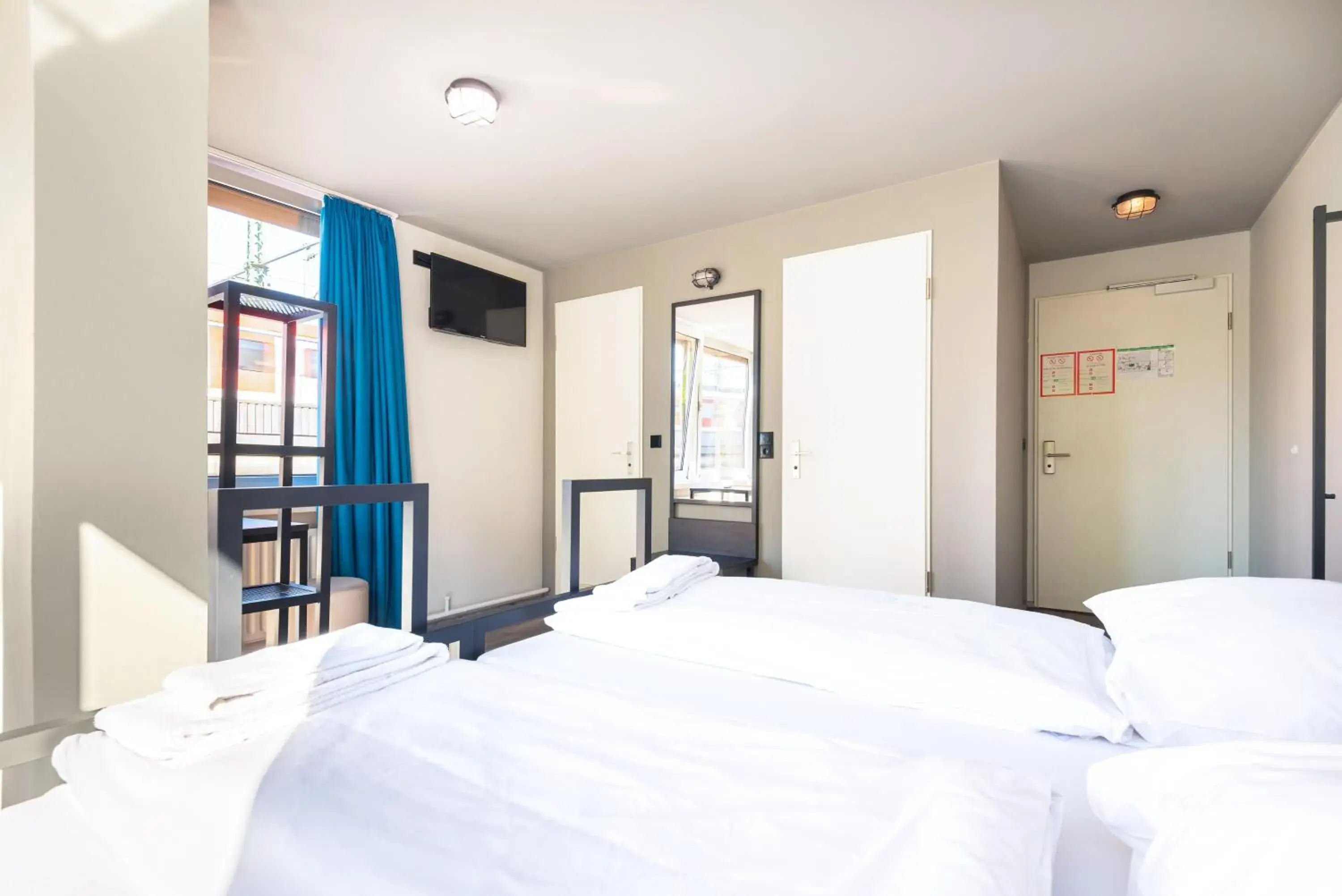 Bed in a&o Frankfurt Galluswarte Bed in a&o Frankfurt Galluswarte