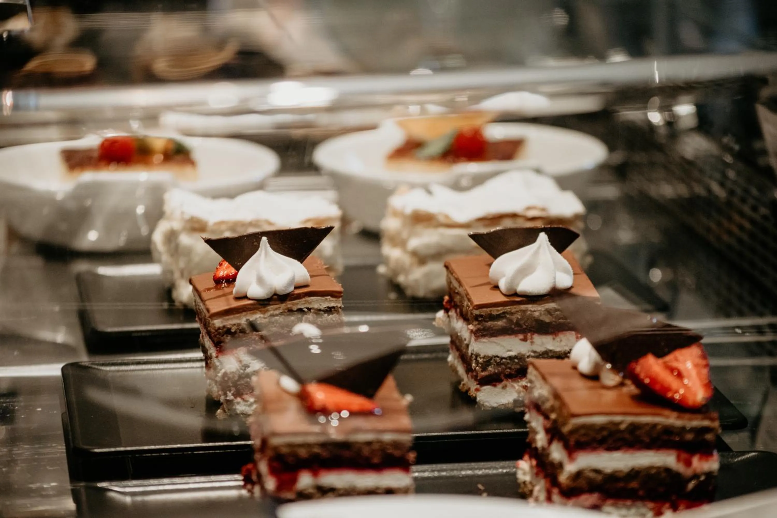 Food and drinks in Fontana Hotel & Gastronomy