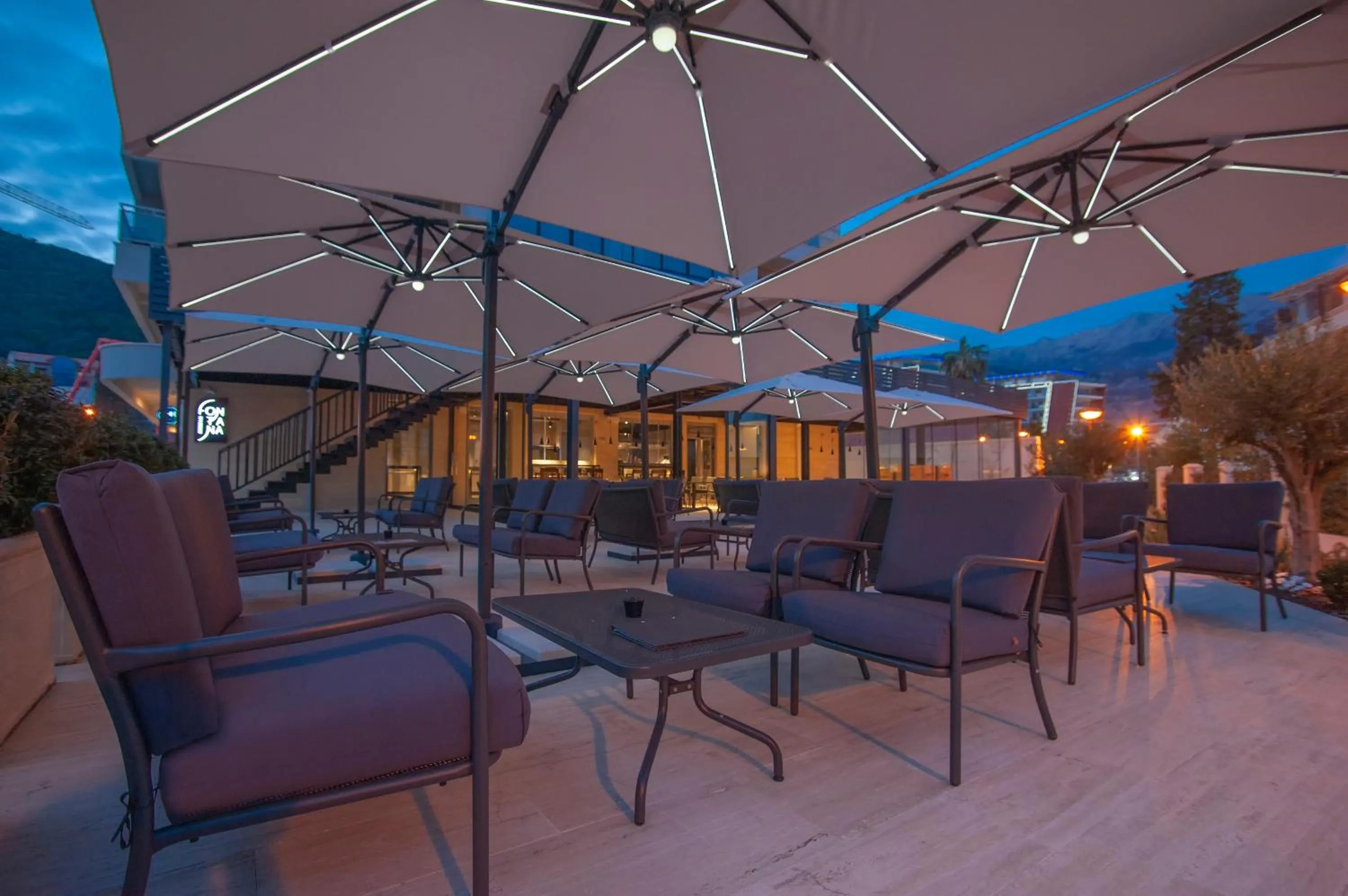 Fontana Hotel & Gastronomy