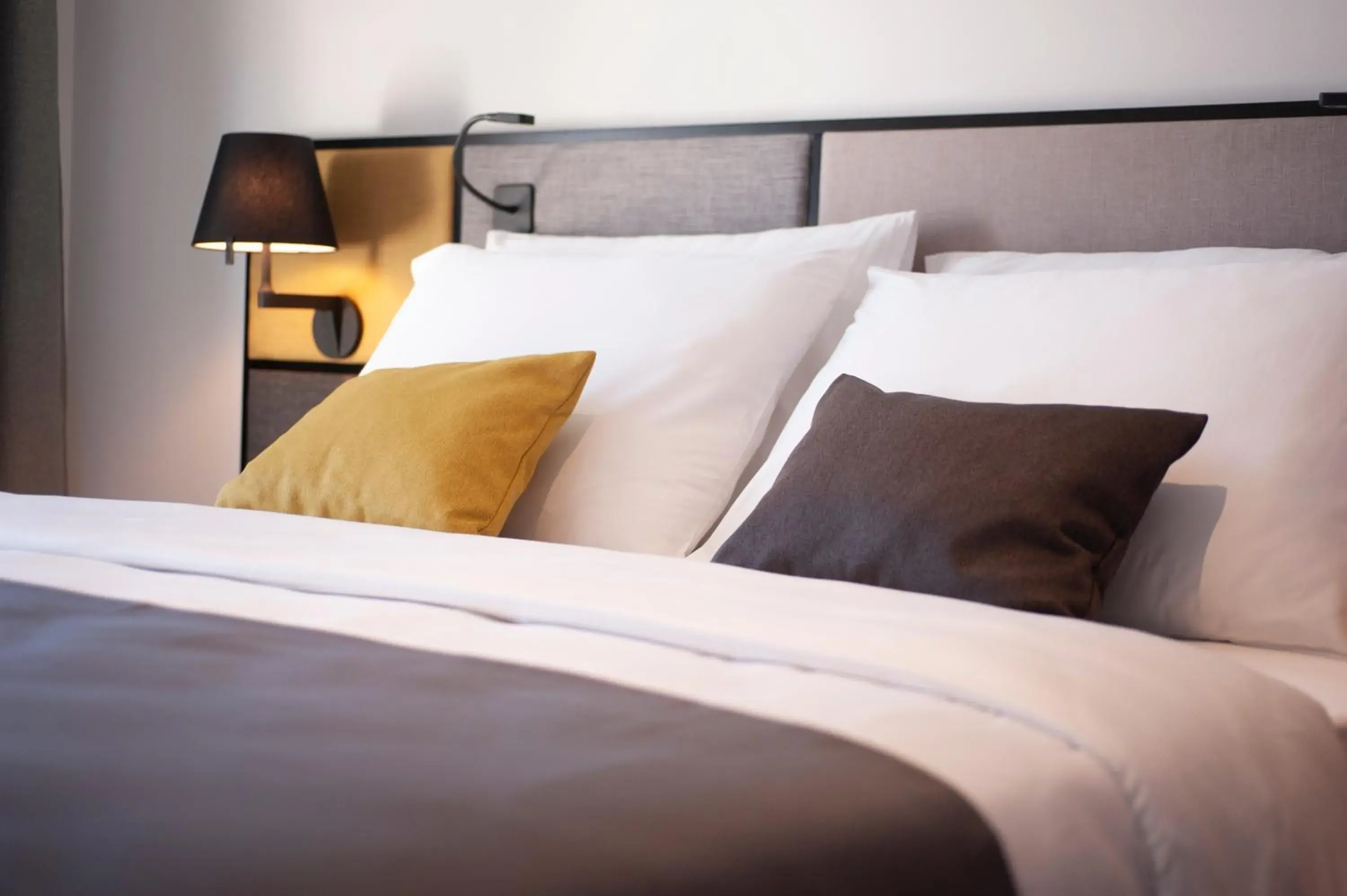 Bed in Fontana Hotel & Gastronomy Bed in Fontana Hotel & Gastronomy