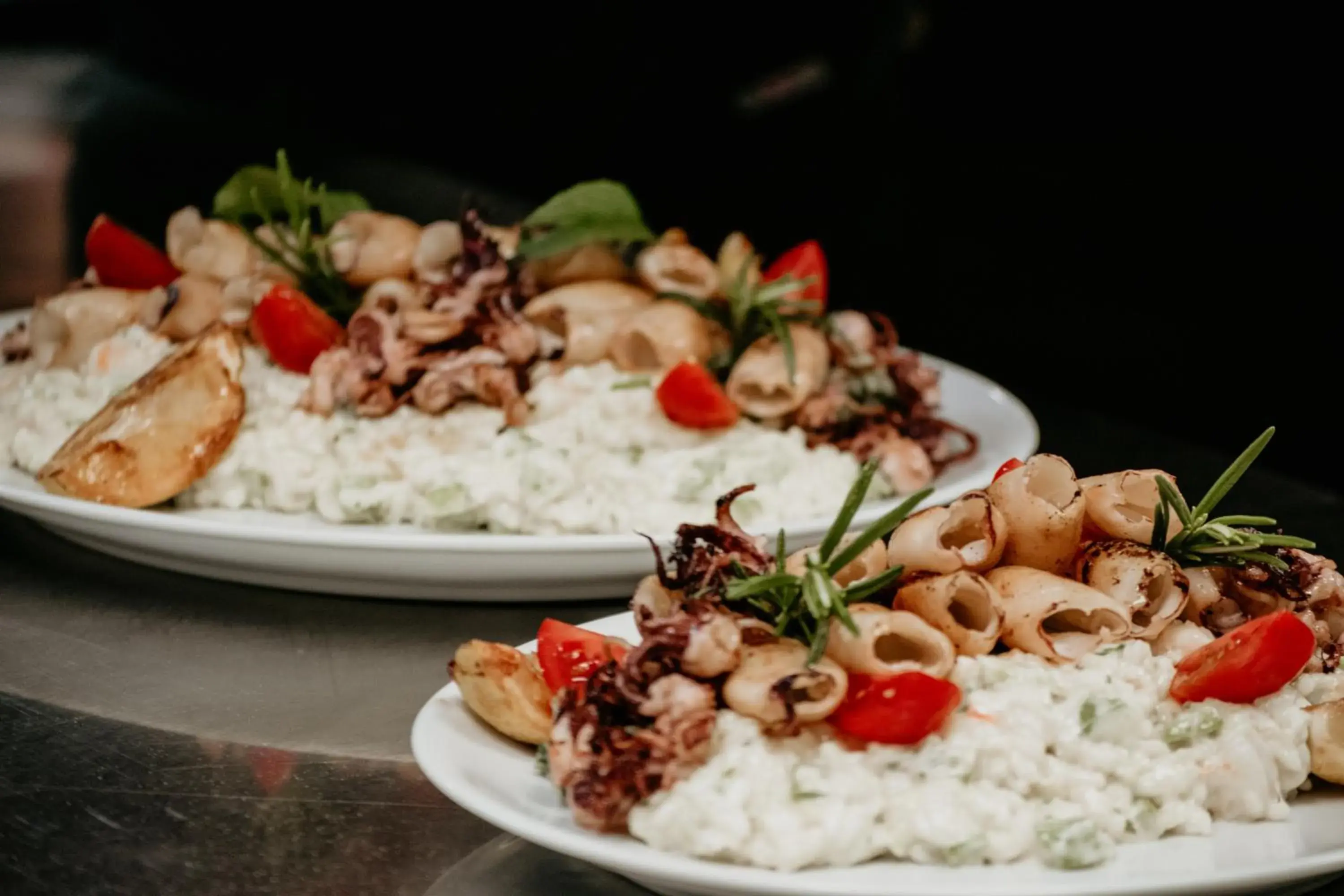 Restaurant/places to eat in Fontana Hotel & Gastronomy Restaurant/places to eat in Fontana Hotel & Gastronomy