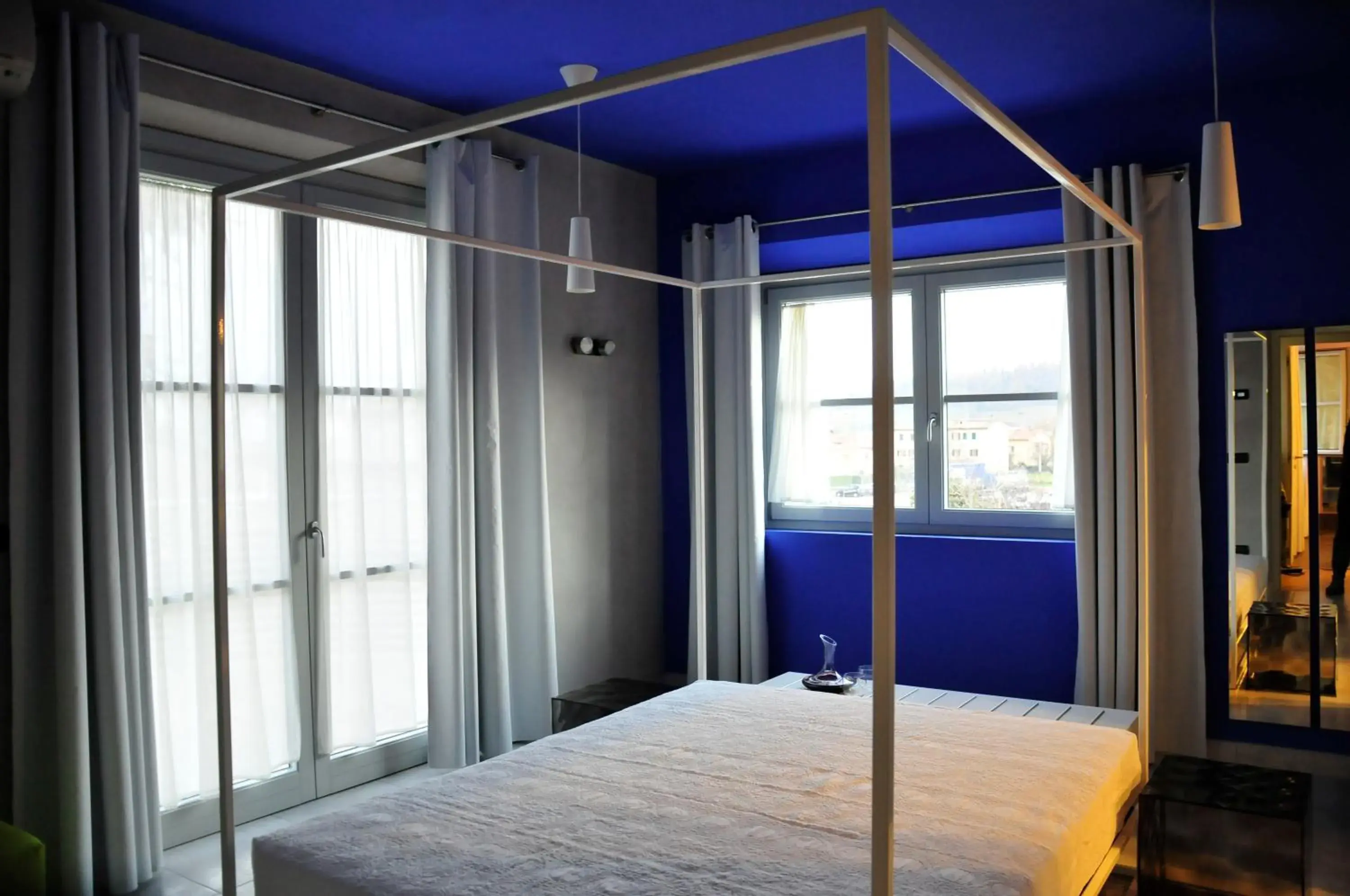 Double Room with Terrace - single occupancy in Ai Lecci in Centro Double Room with Terrace - single occupancy in Ai Lecci in Centro