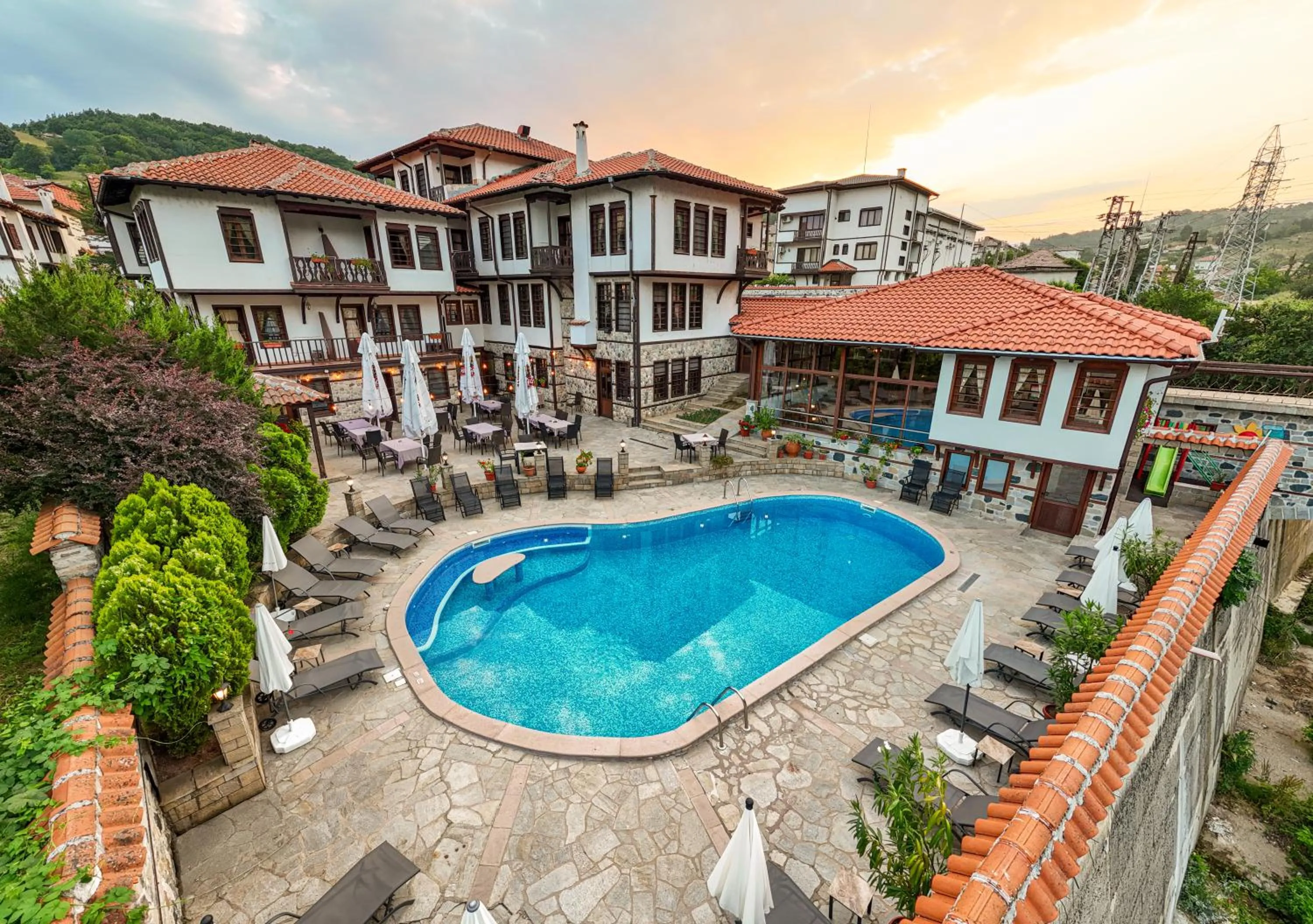 Spa Complex Aleksandar