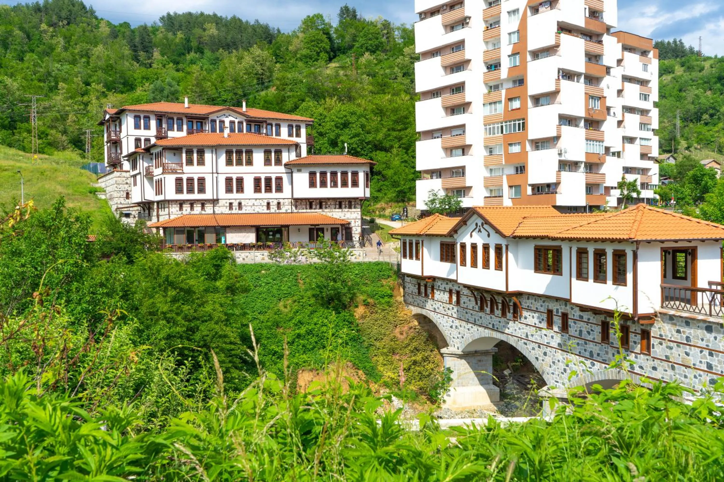 Spa Complex Aleksandar