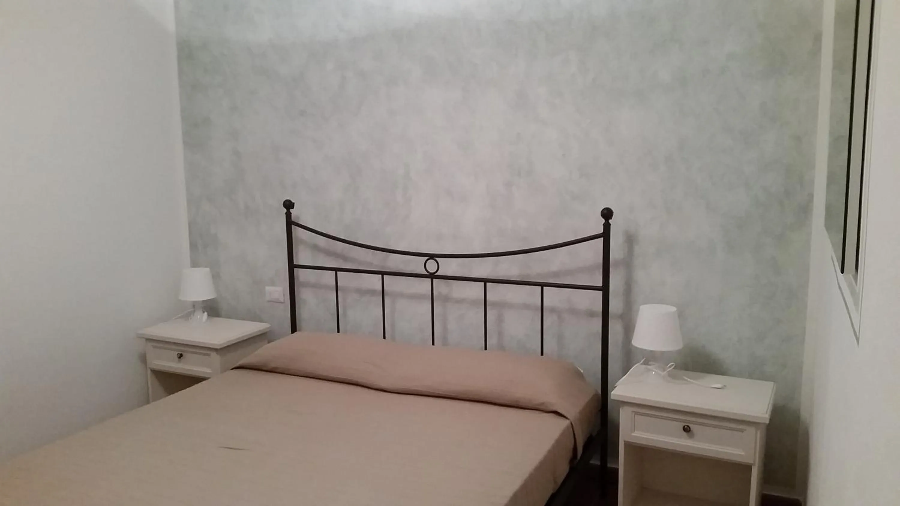 Bedroom, Bed in Residence Ataras