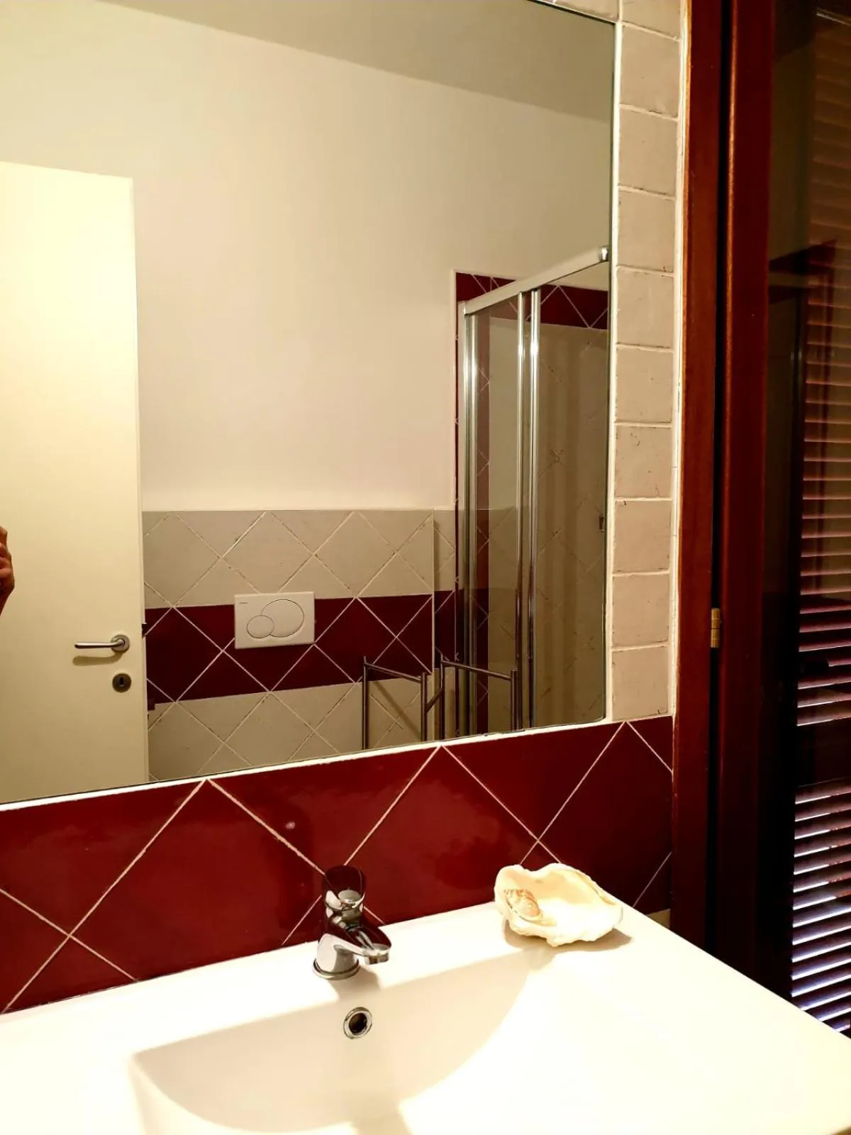 Bathroom in Residence Ataras