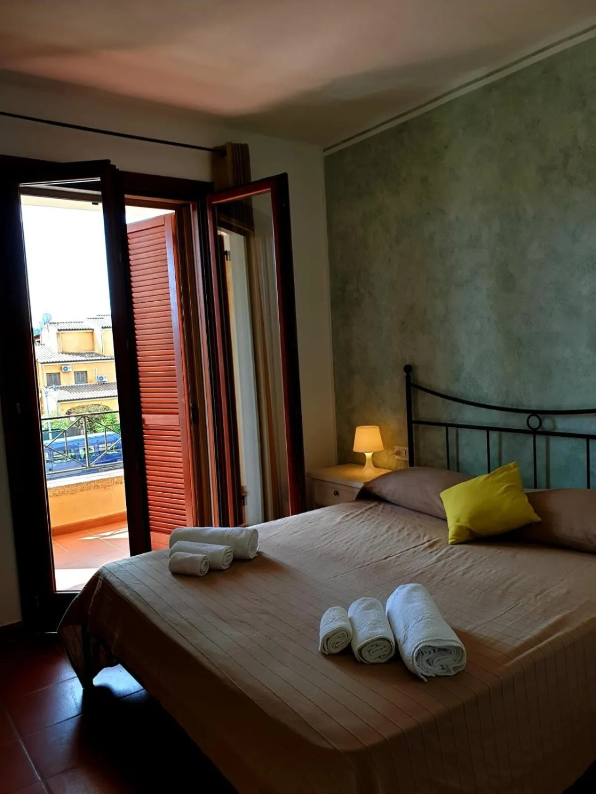 Bedroom, Bed in Residence Ataras