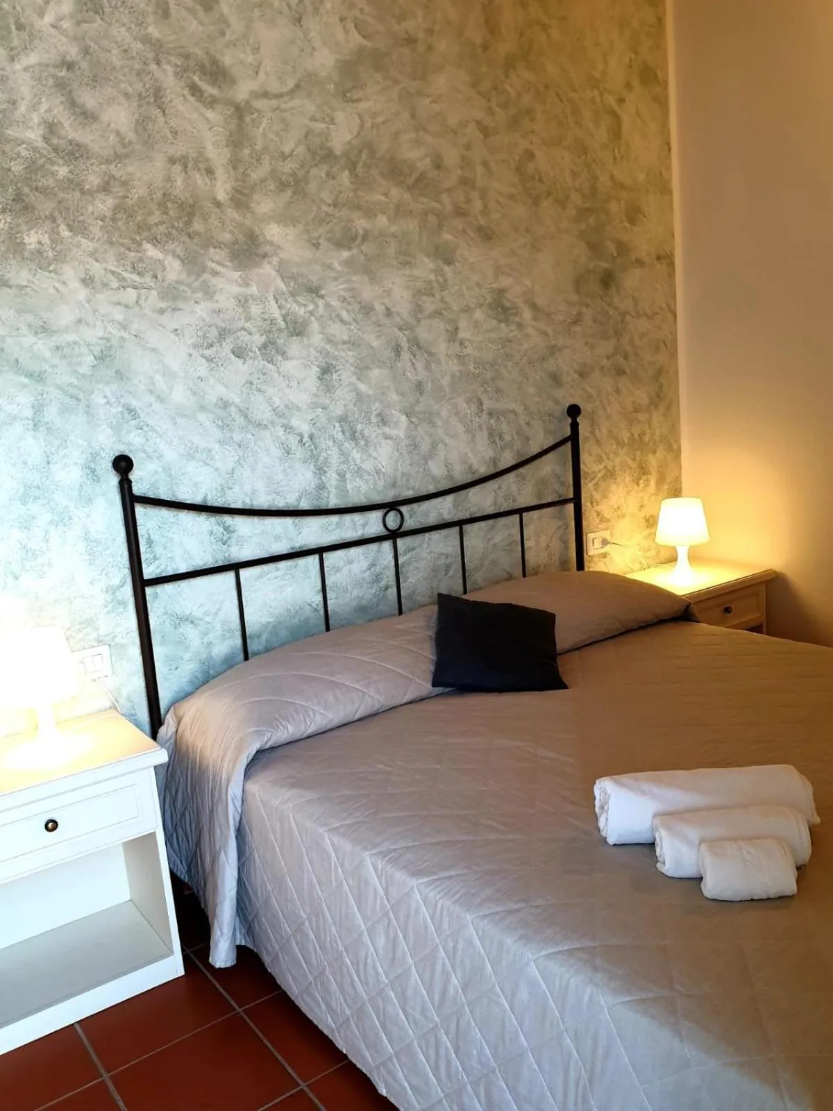 Bed in Residence Ataras