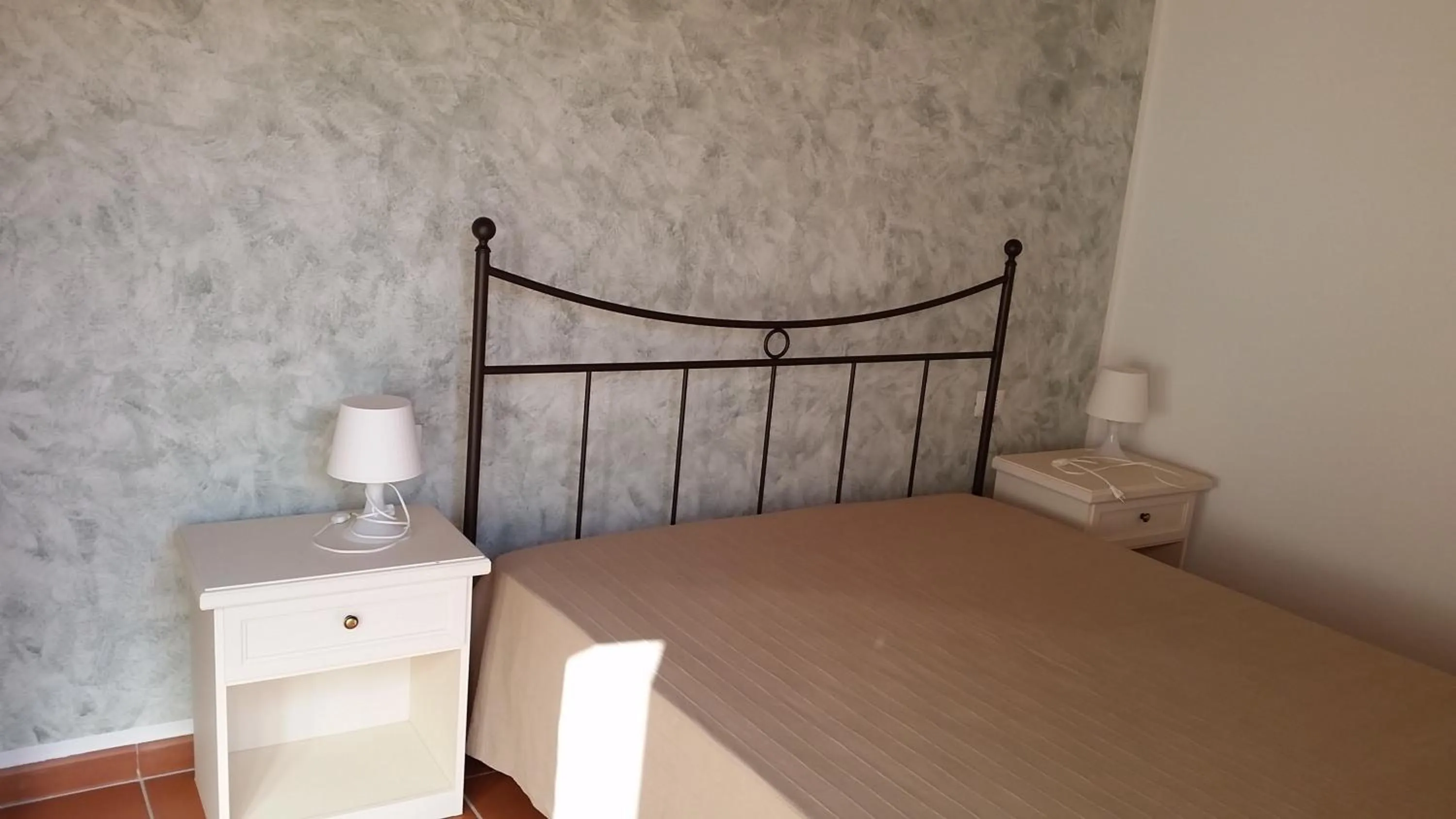 Bedroom, Bed in Residence Ataras