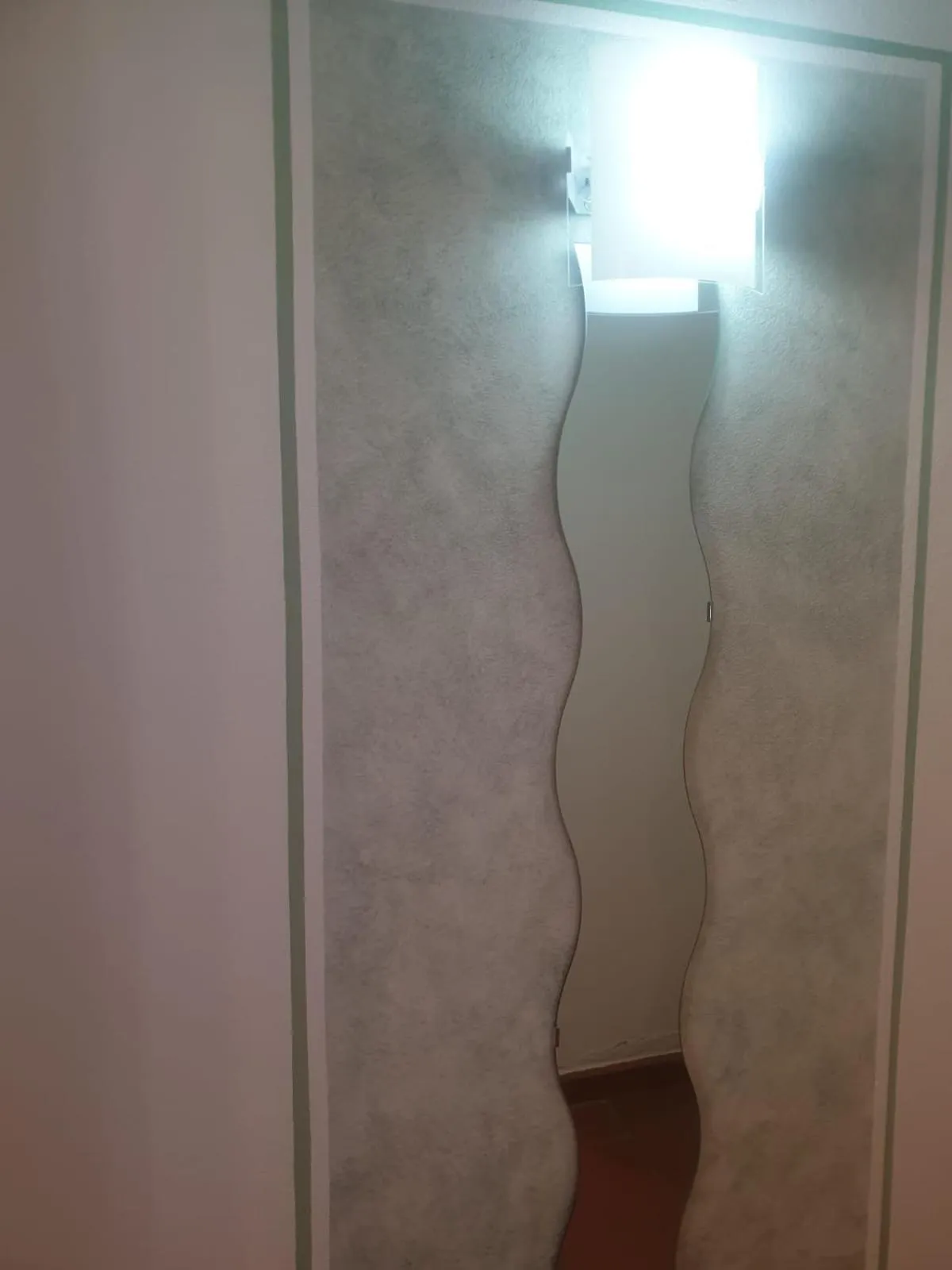 Decorative detail in Residence Ataras