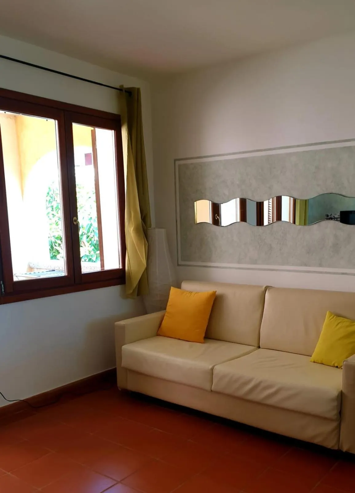 Living room in Residence Ataras