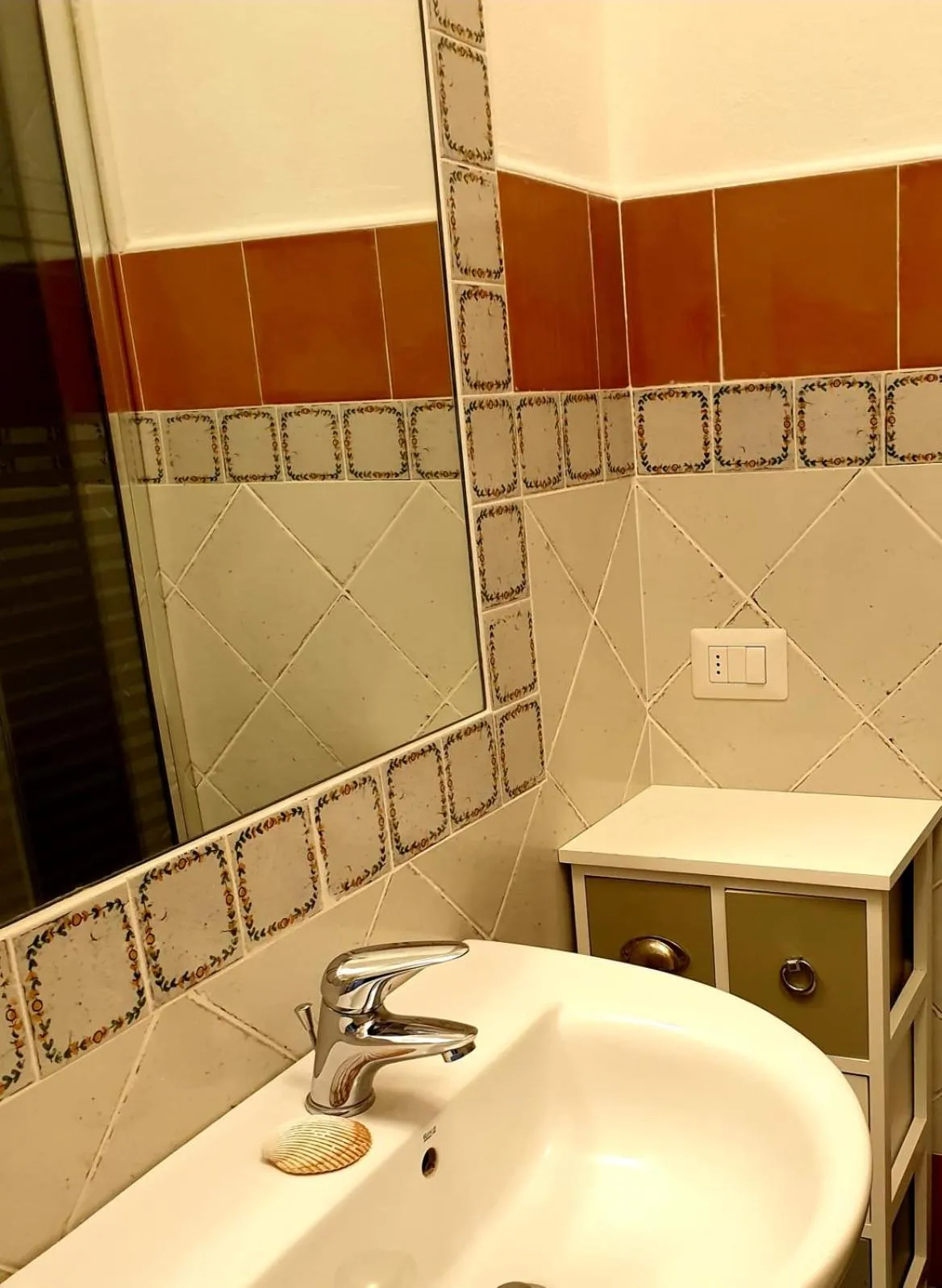 Bathroom in Residence Ataras