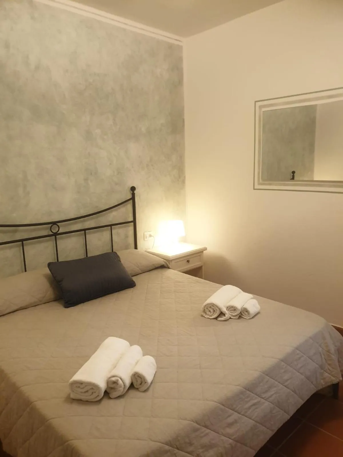 Bed in Residence Ataras