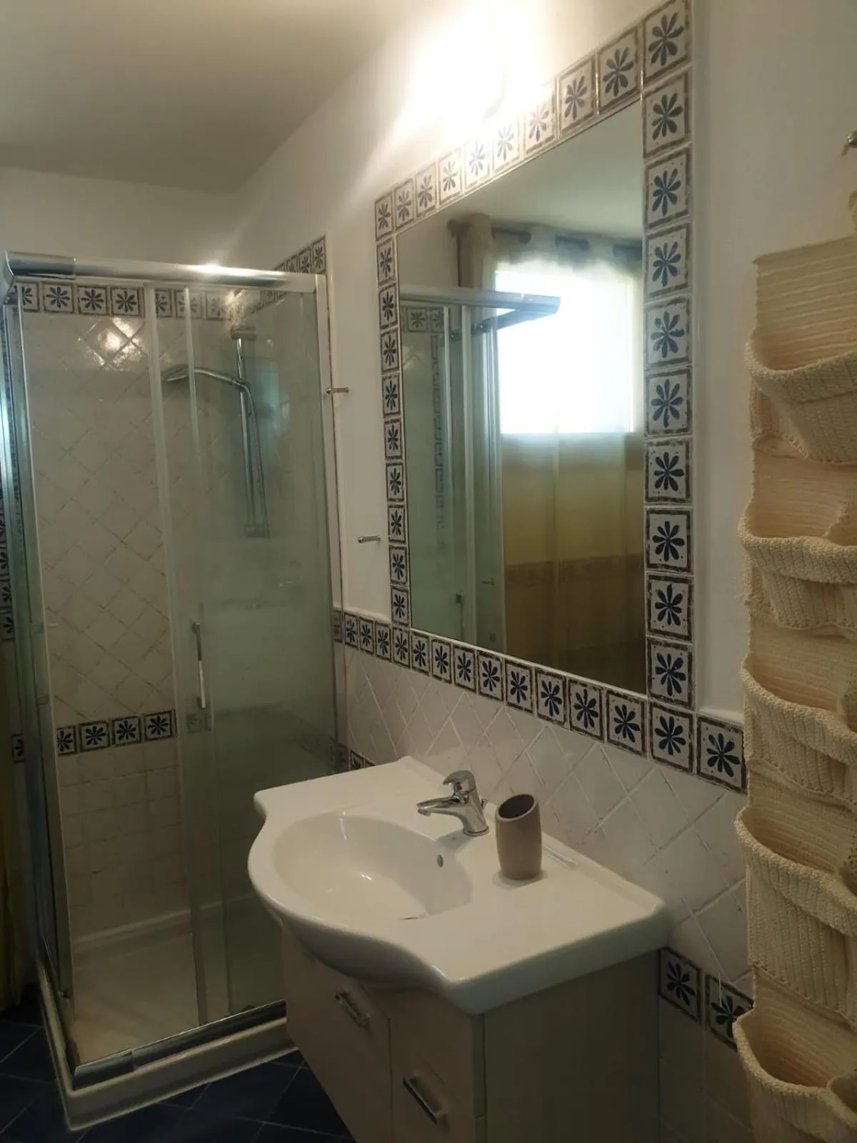 Shower in Residence Ataras