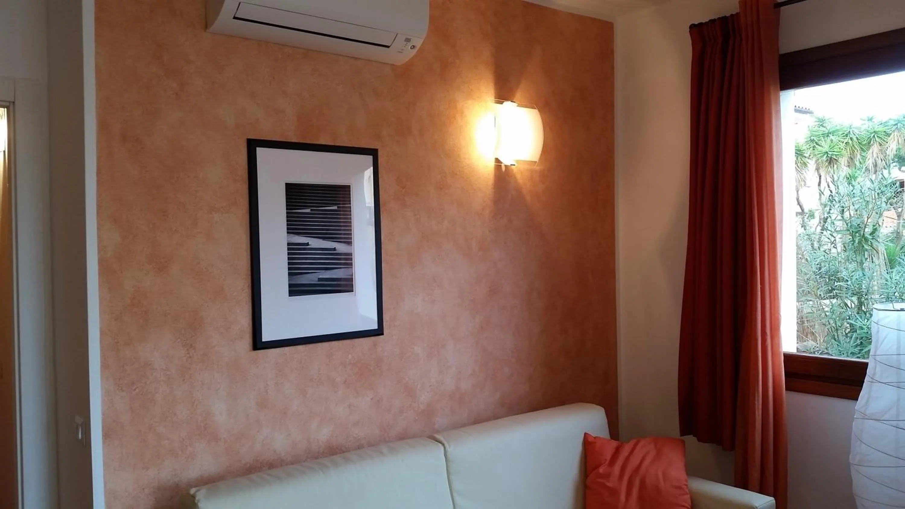 Living room in Residence Ataras