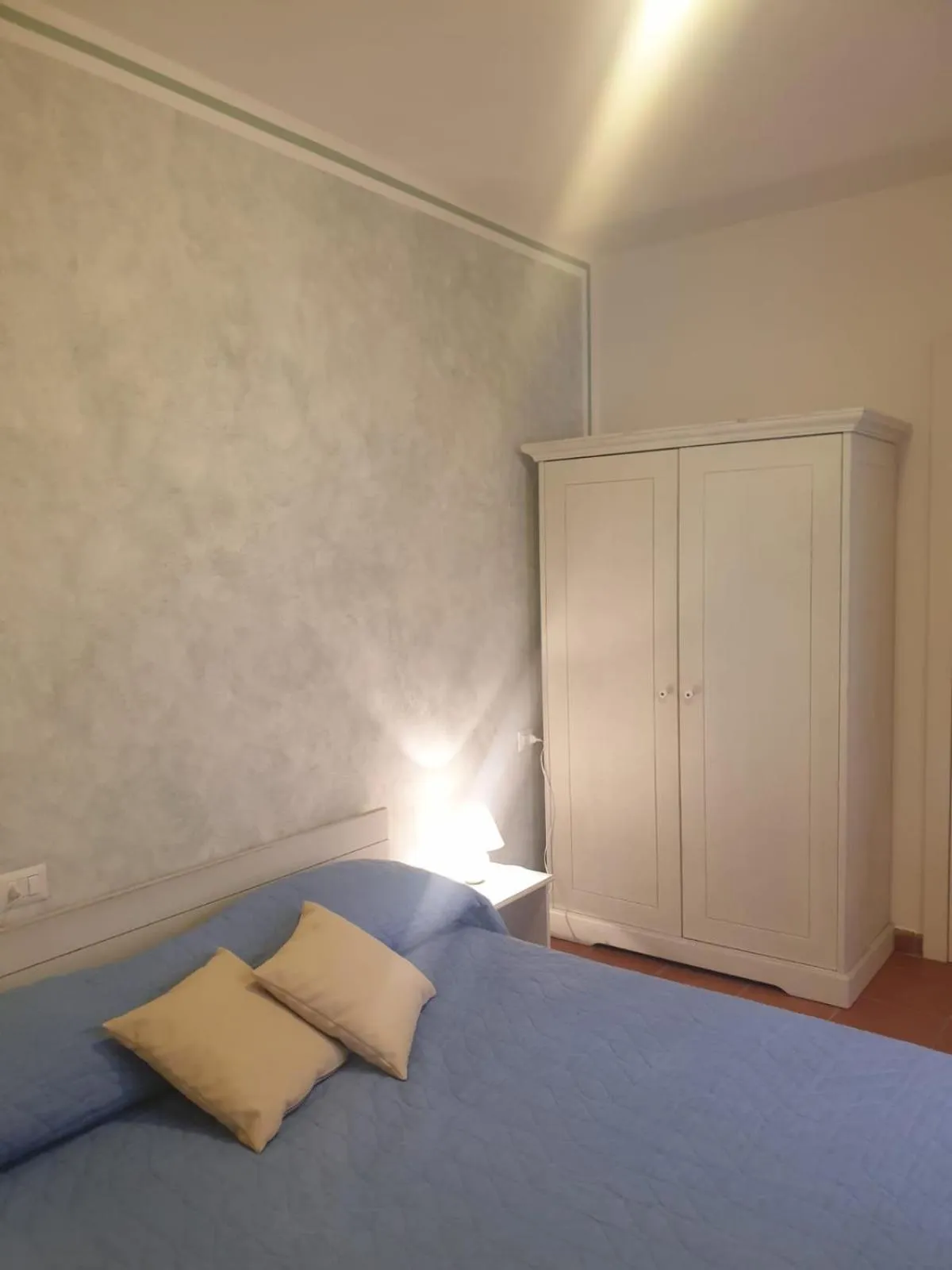 Bedroom, Bed in Residence Ataras