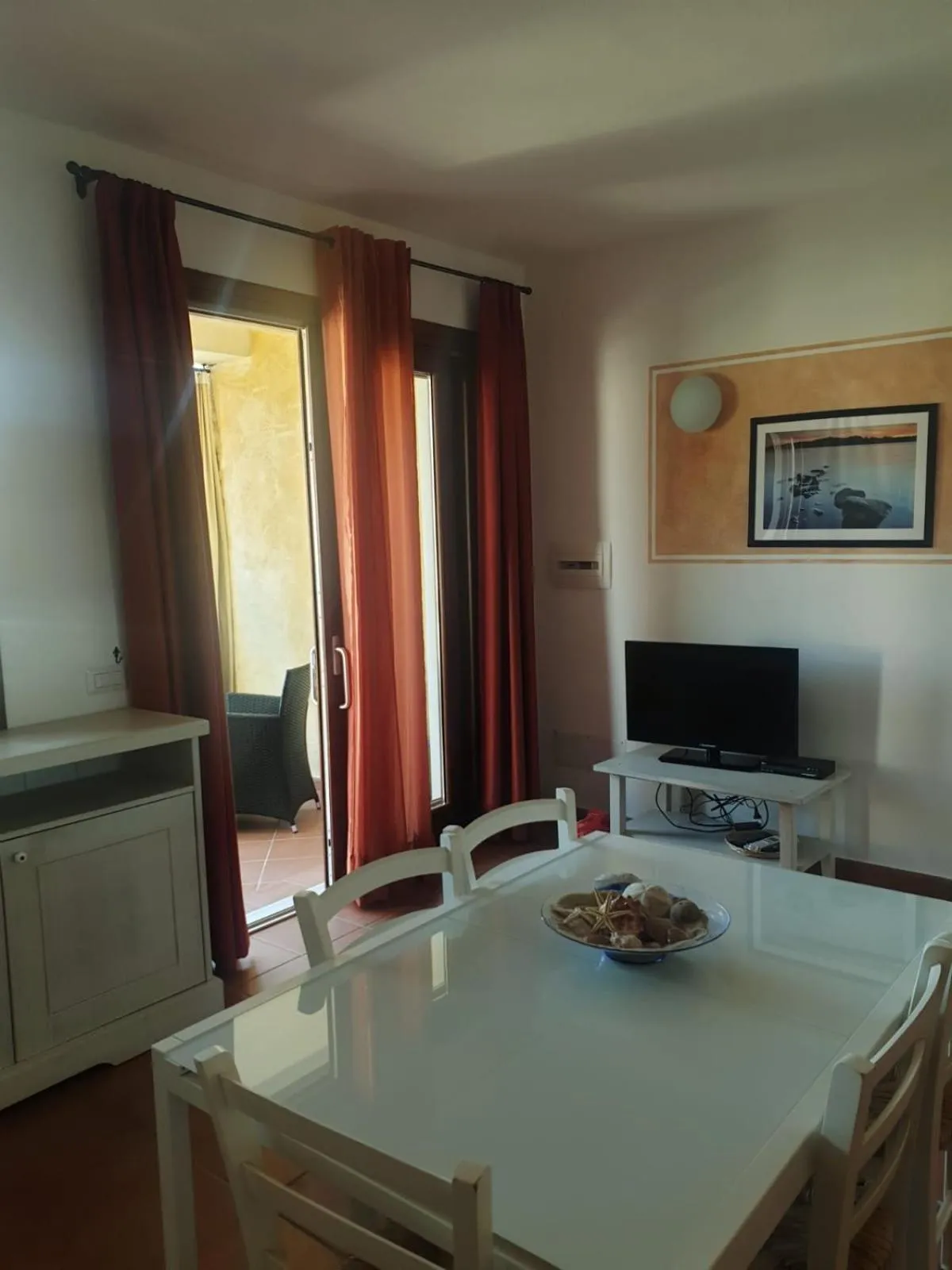 TV and multimedia in Residence Ataras