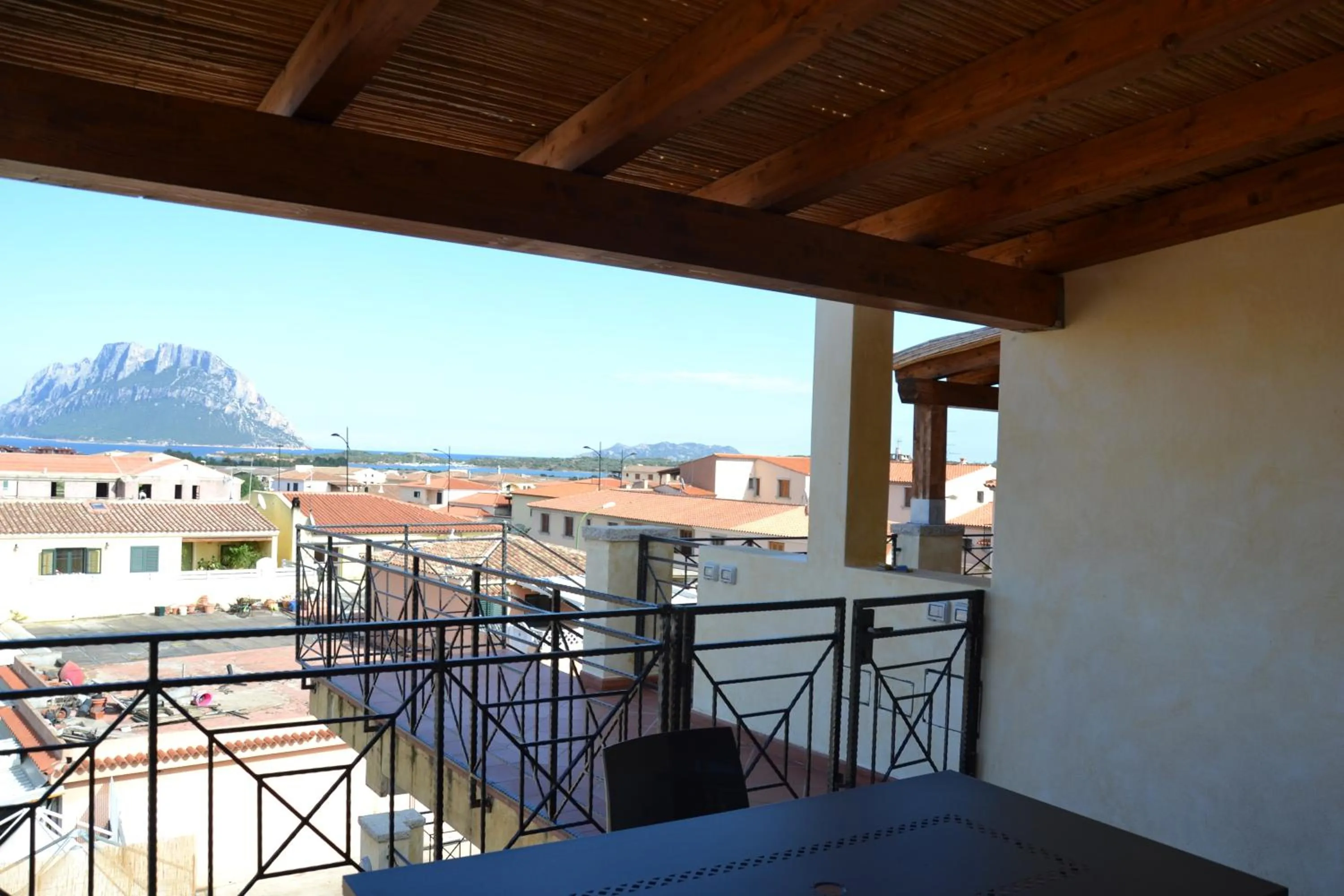 View (from property/room) in Residence Ataras