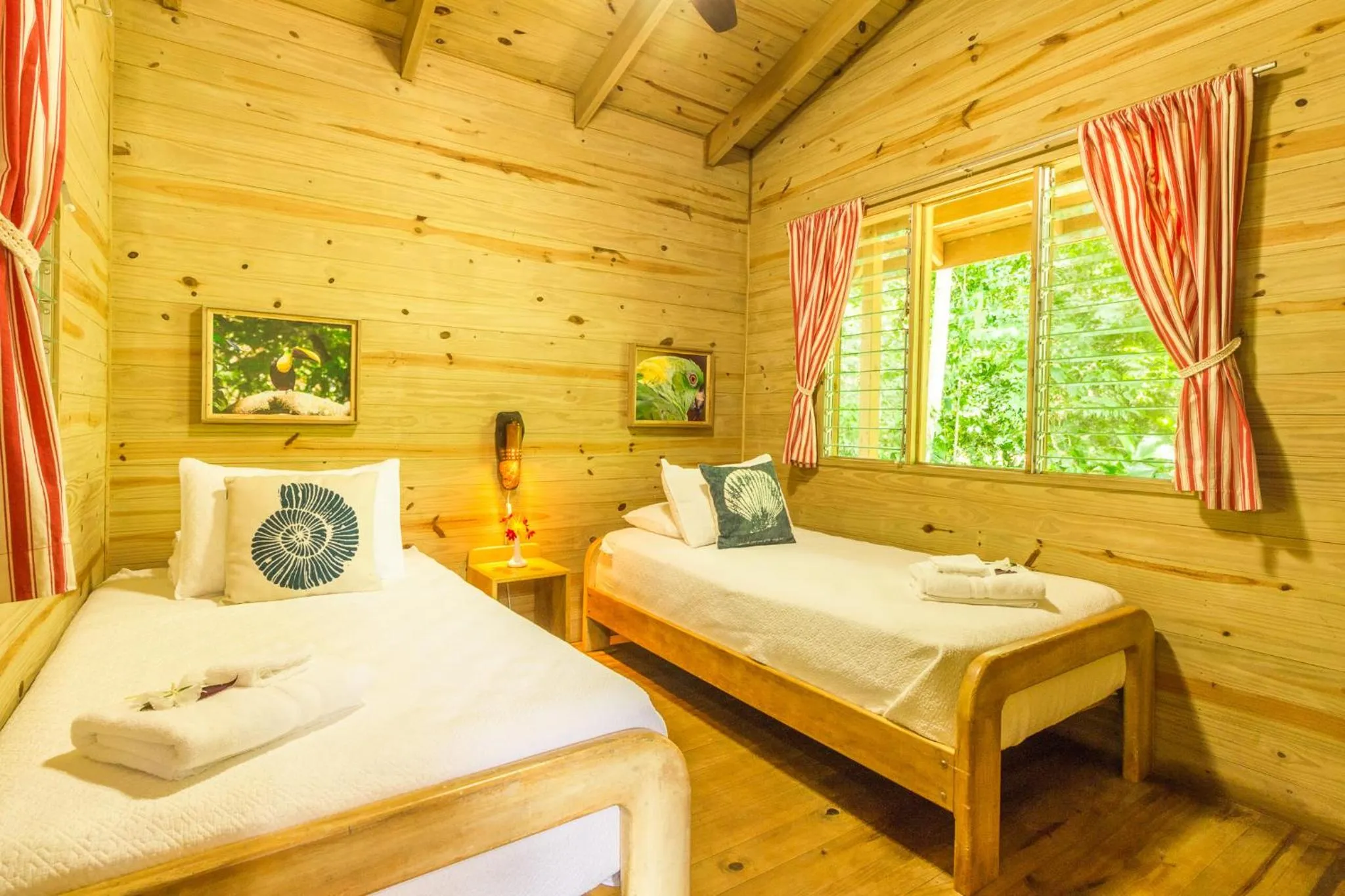 Bedroom, Bed in Hotel El Mono Feliz