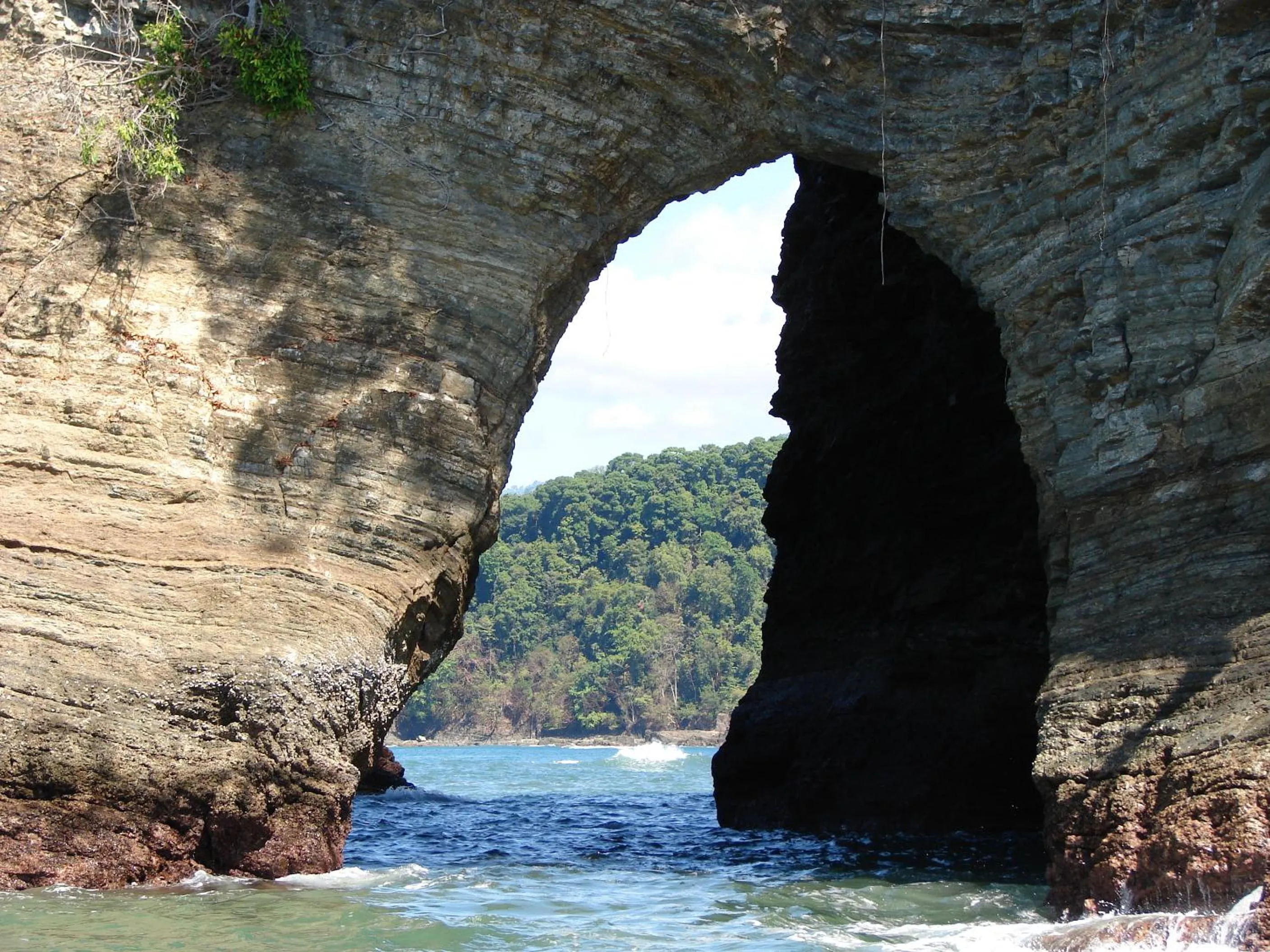Nearby landmark in Hotel El Mono Feliz