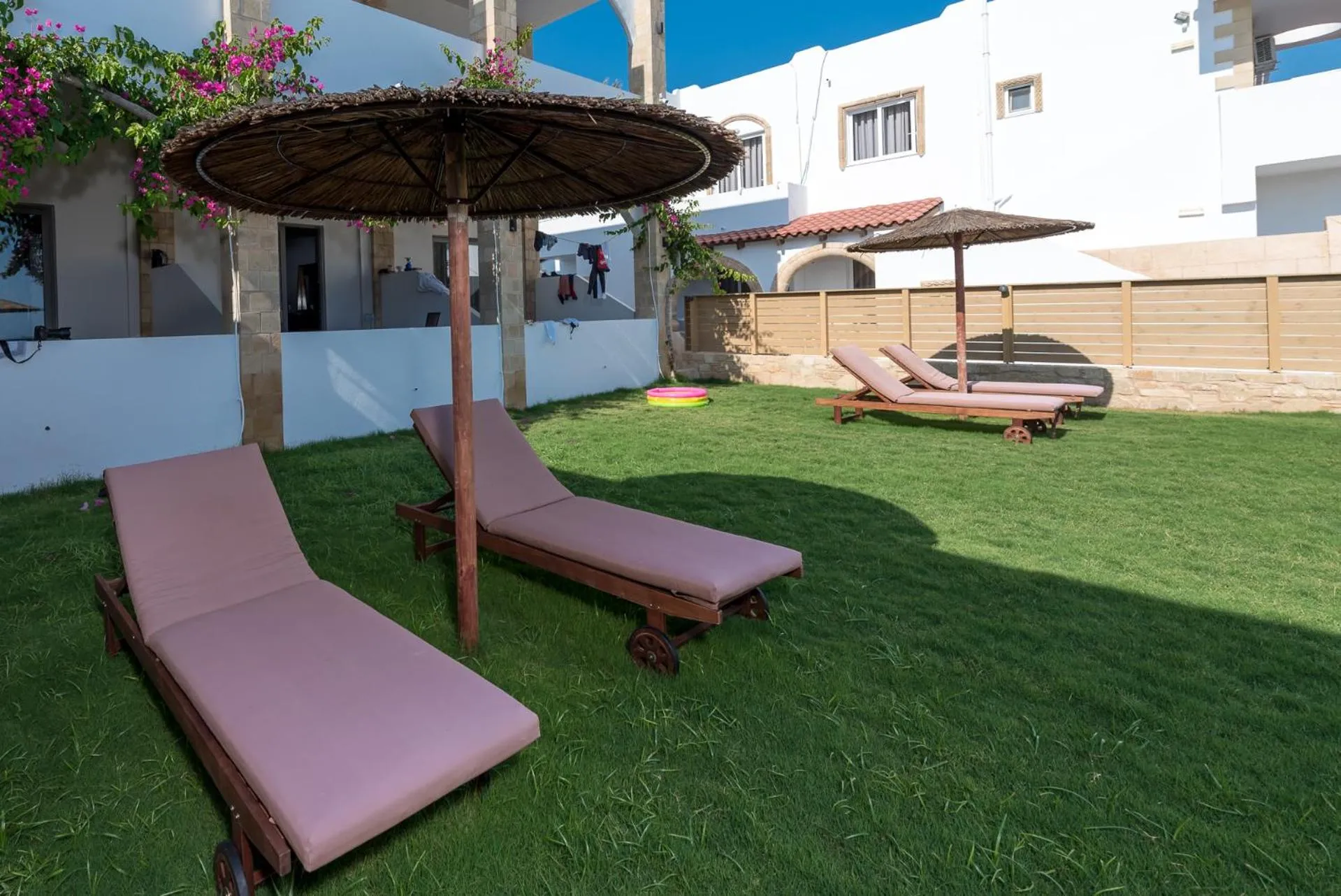 Property building in Zanetos Prasonisi