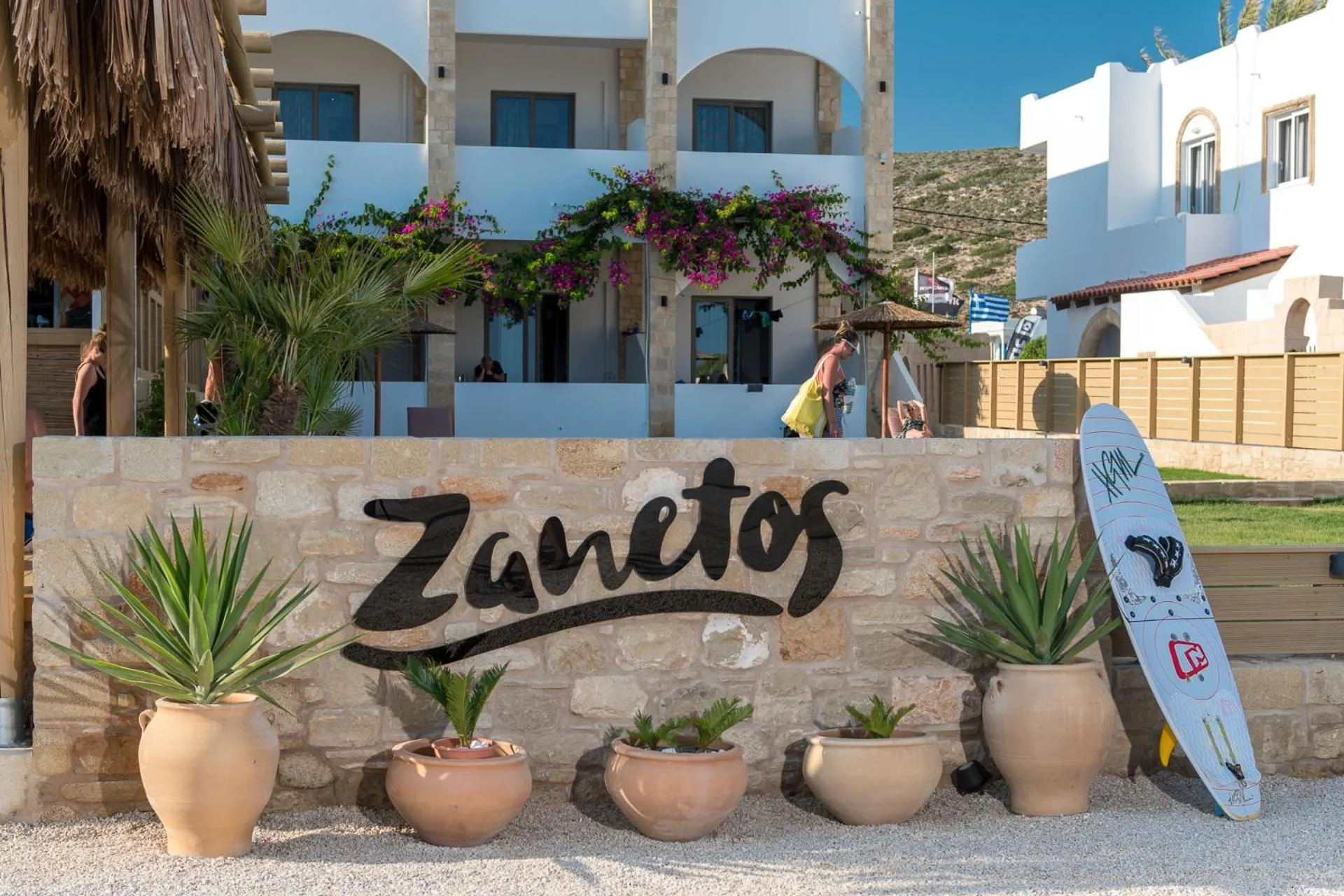 Zanetos Prasonisi