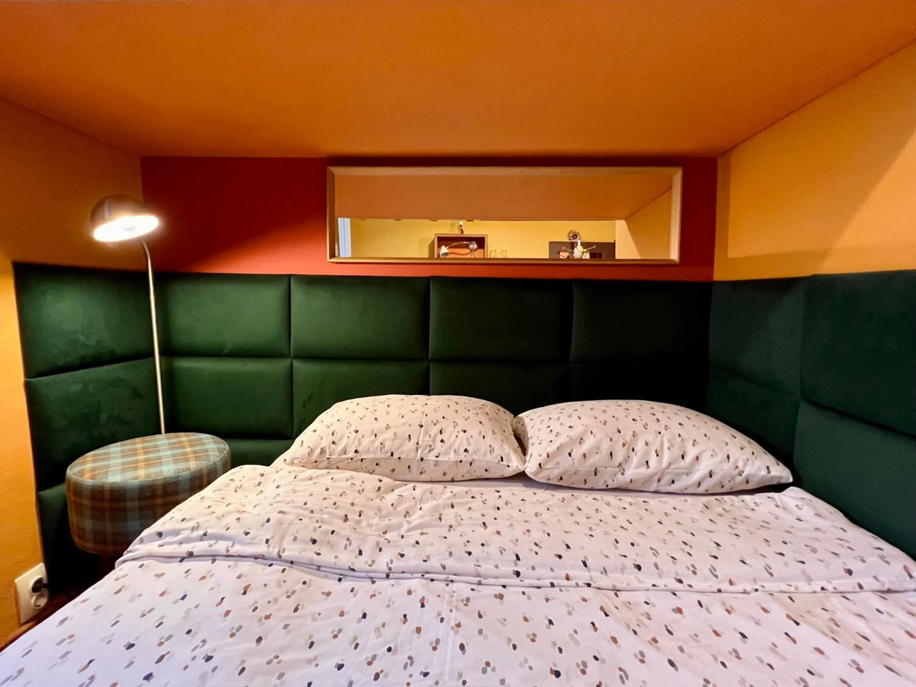 Bed in MuziKafe - Home of Culture