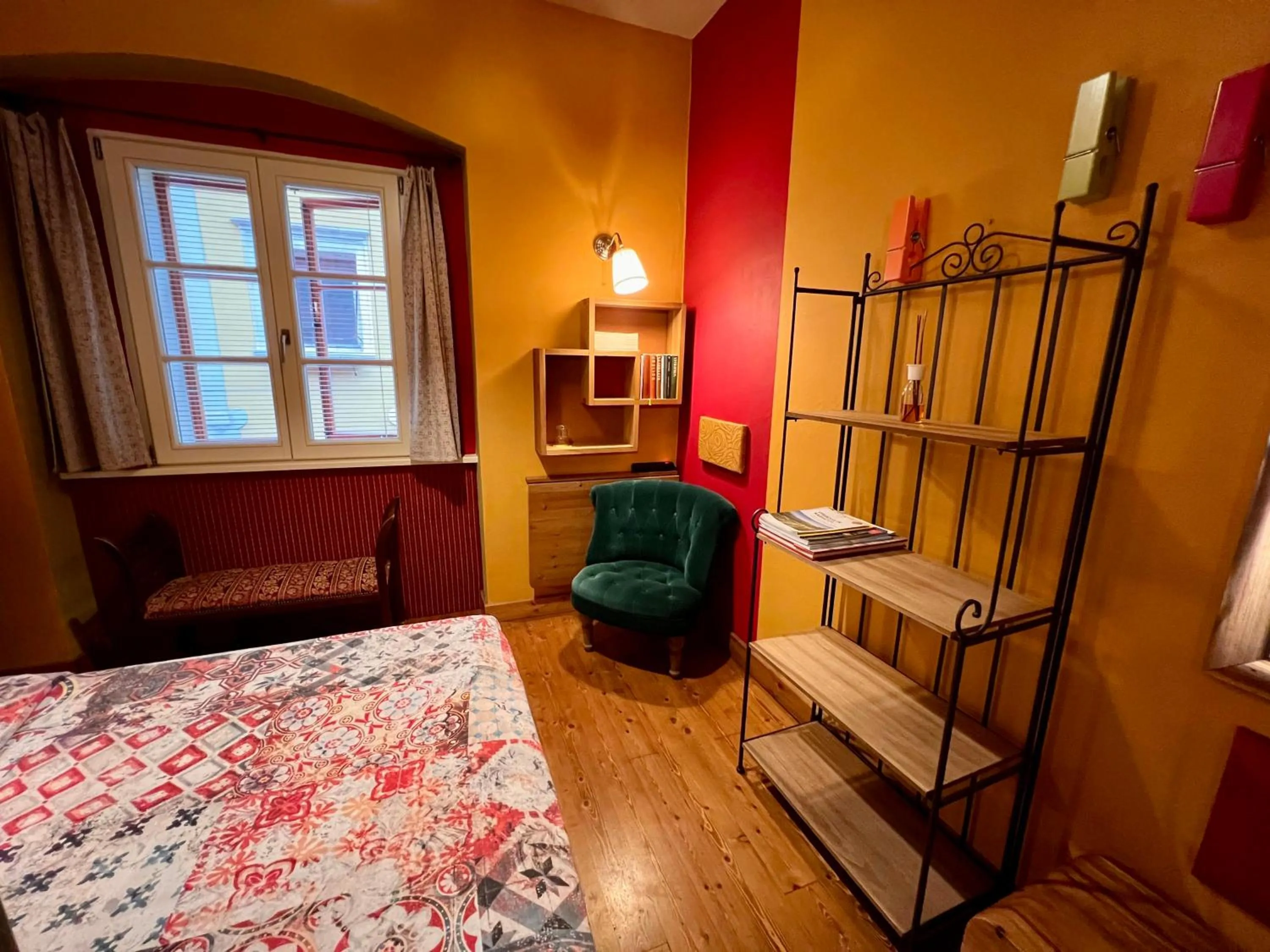 Photo of the whole room, Bed in MuziKafe - Home of Culture