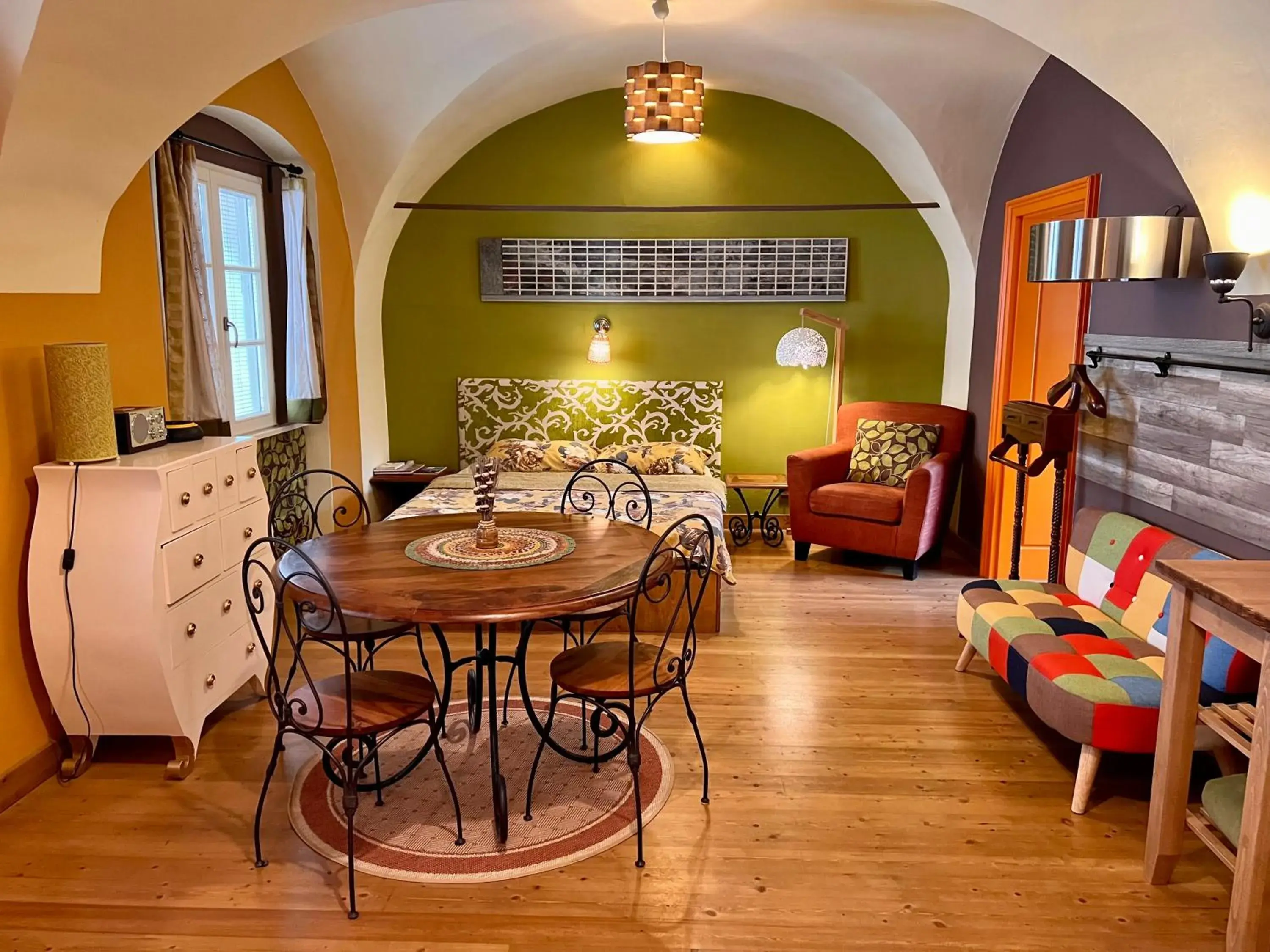 Suite in MuziKafe - Home of Culture Suite in MuziKafe - Home of Culture