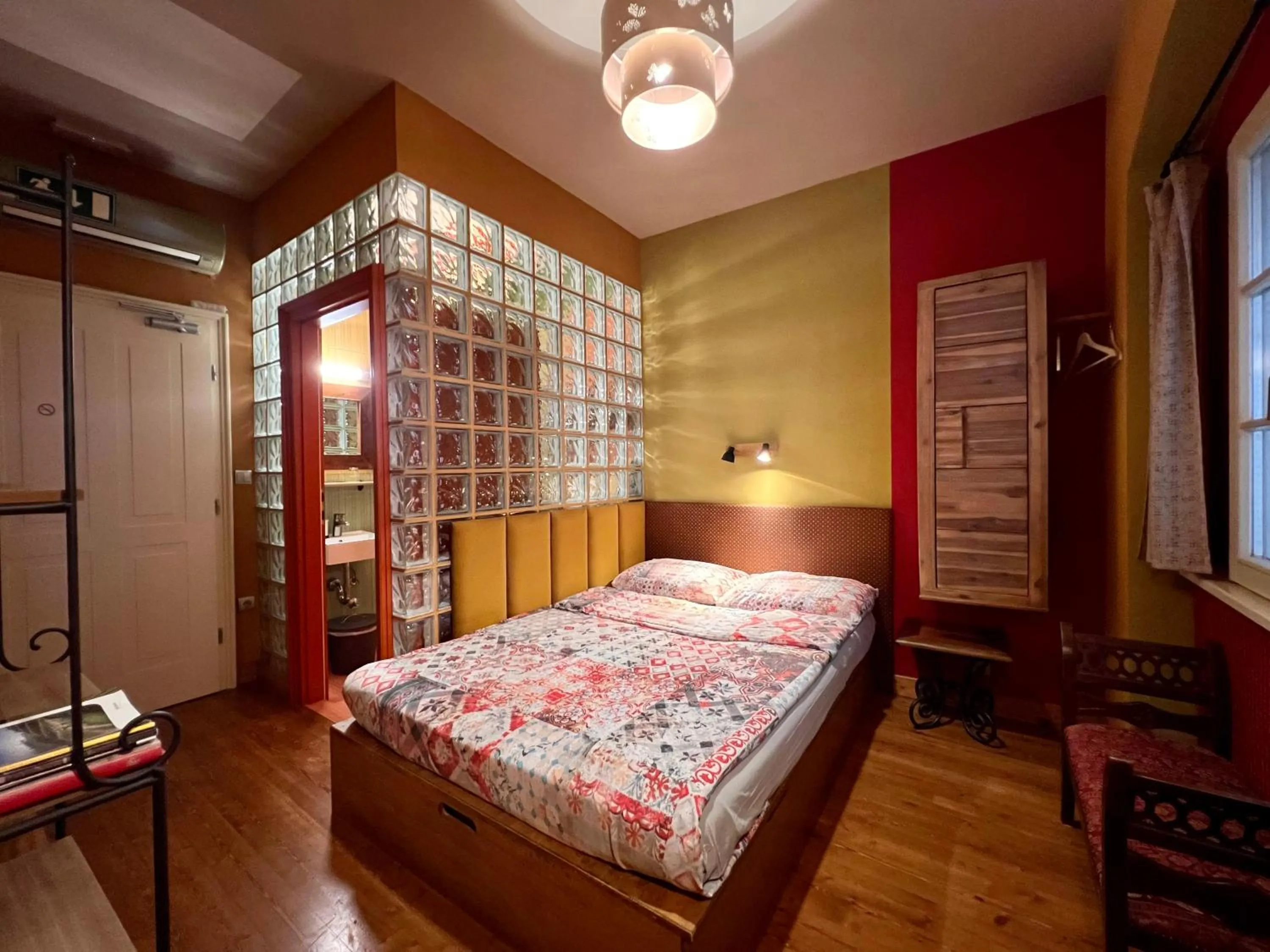 Photo of the whole room, Bed in MuziKafe - Home of Culture