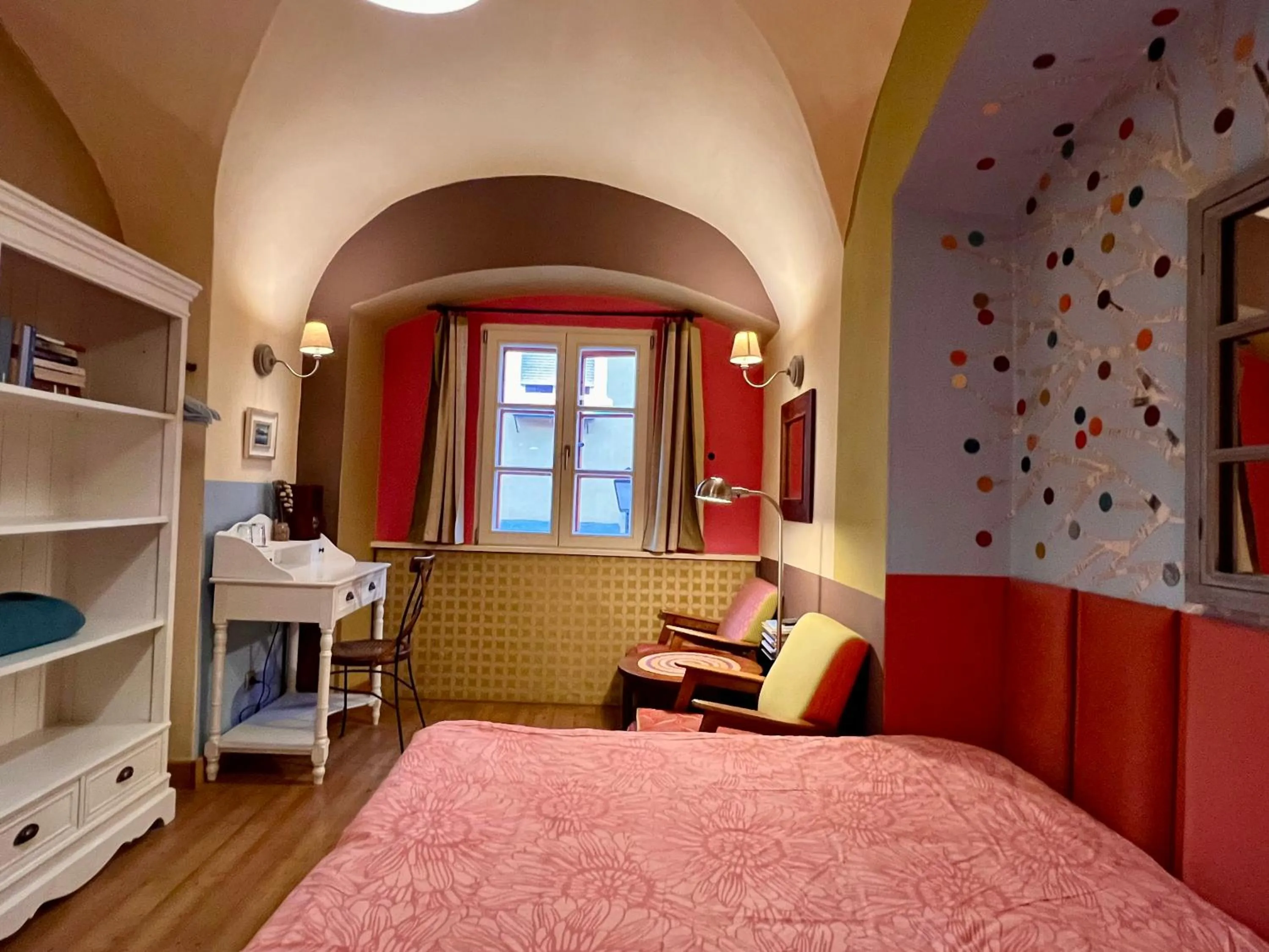 Photo of the whole room, Bed in MuziKafe - Home of Culture