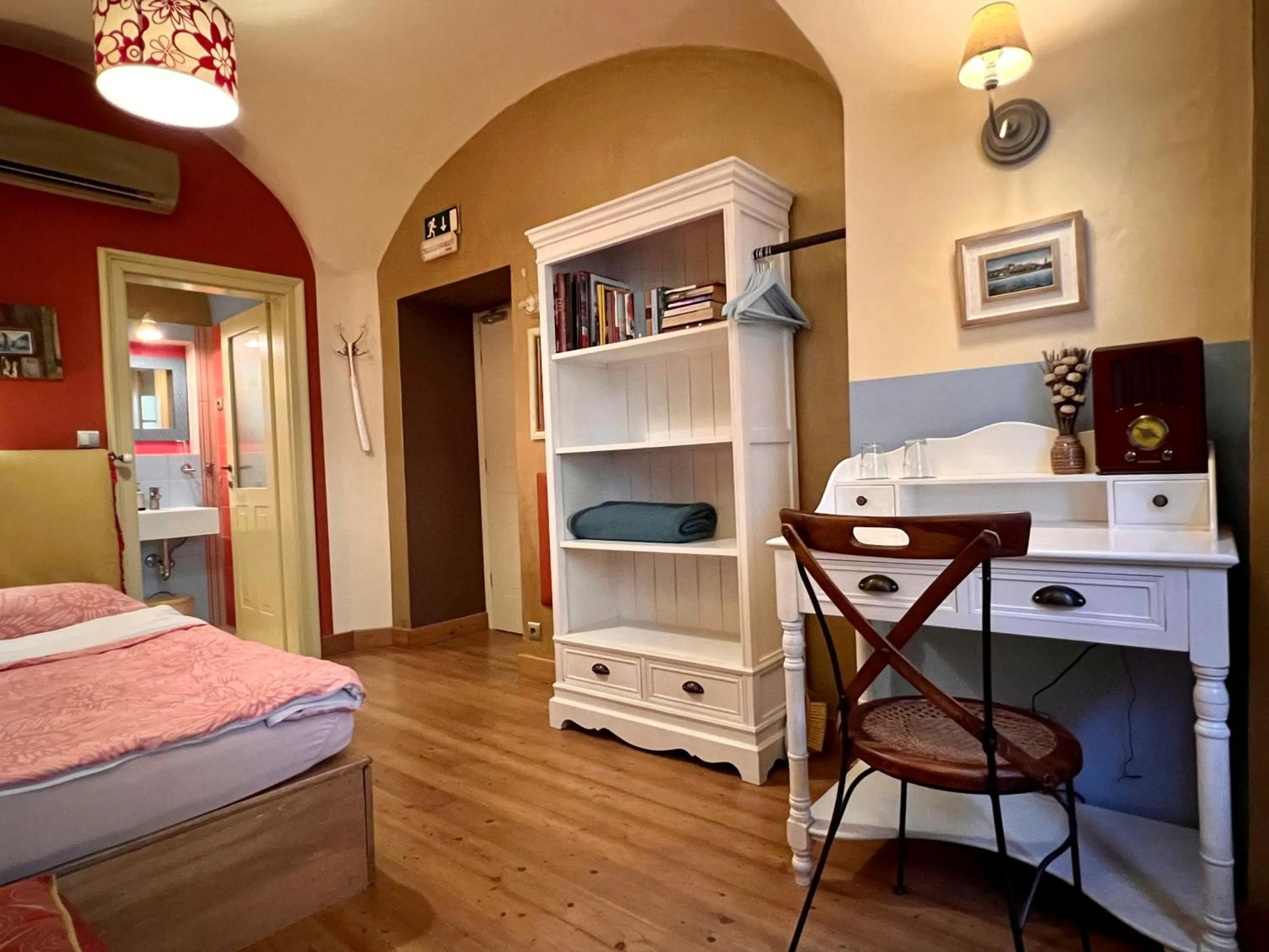 Living room, Bed in MuziKafe - Home of Culture