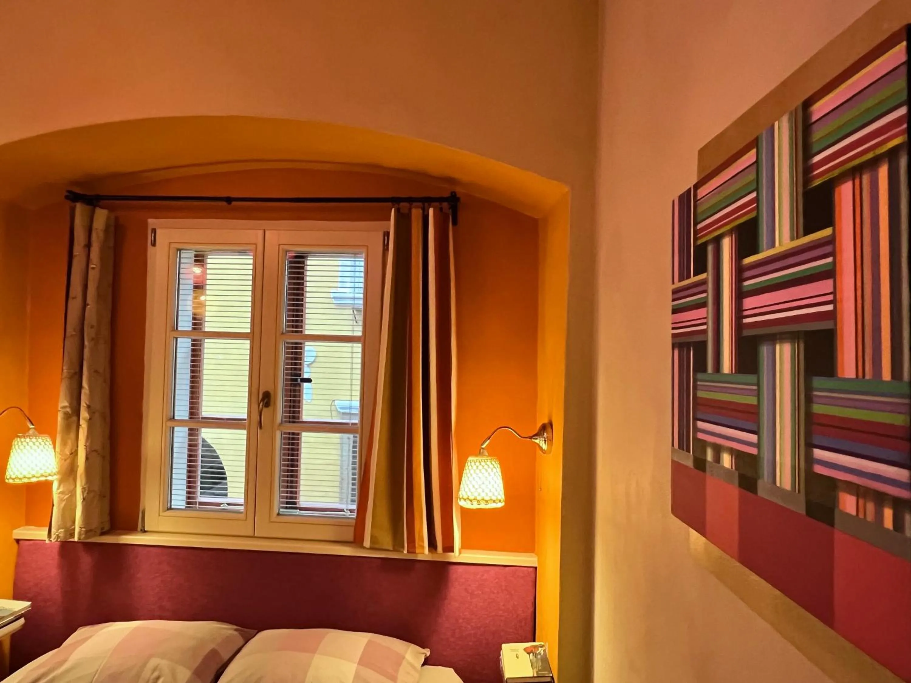 Bed in MuziKafe - Home of Culture