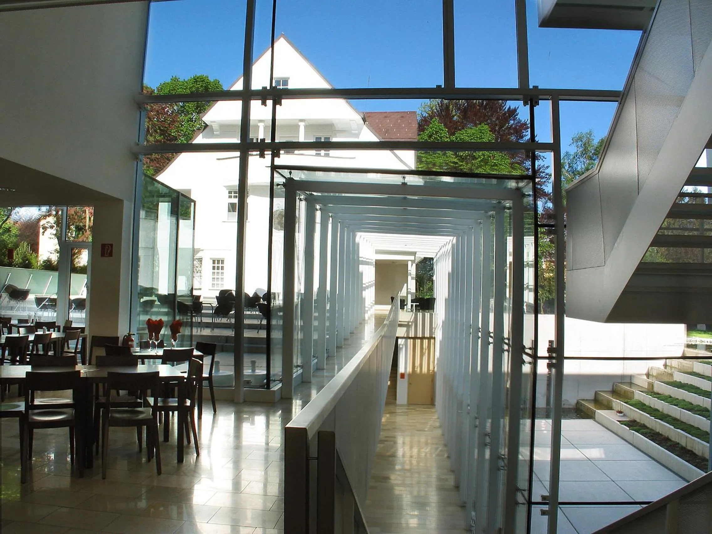 Haus der Begegnung