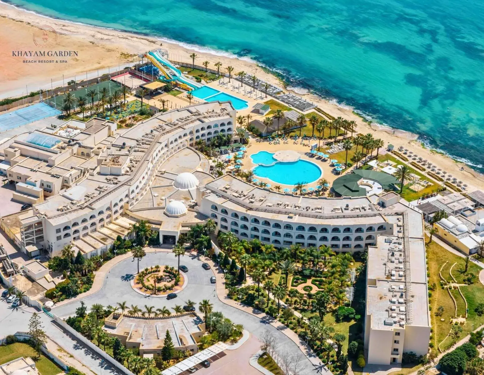 Khayam Garden Beach Resort & Spa Khayam Garden Beach Resort & Spa