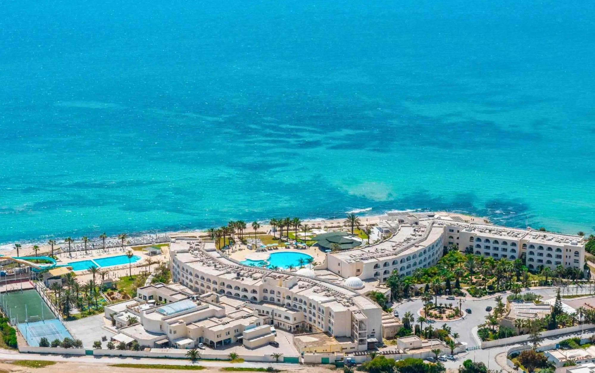 Khayam Garden Beach Resort & Spa