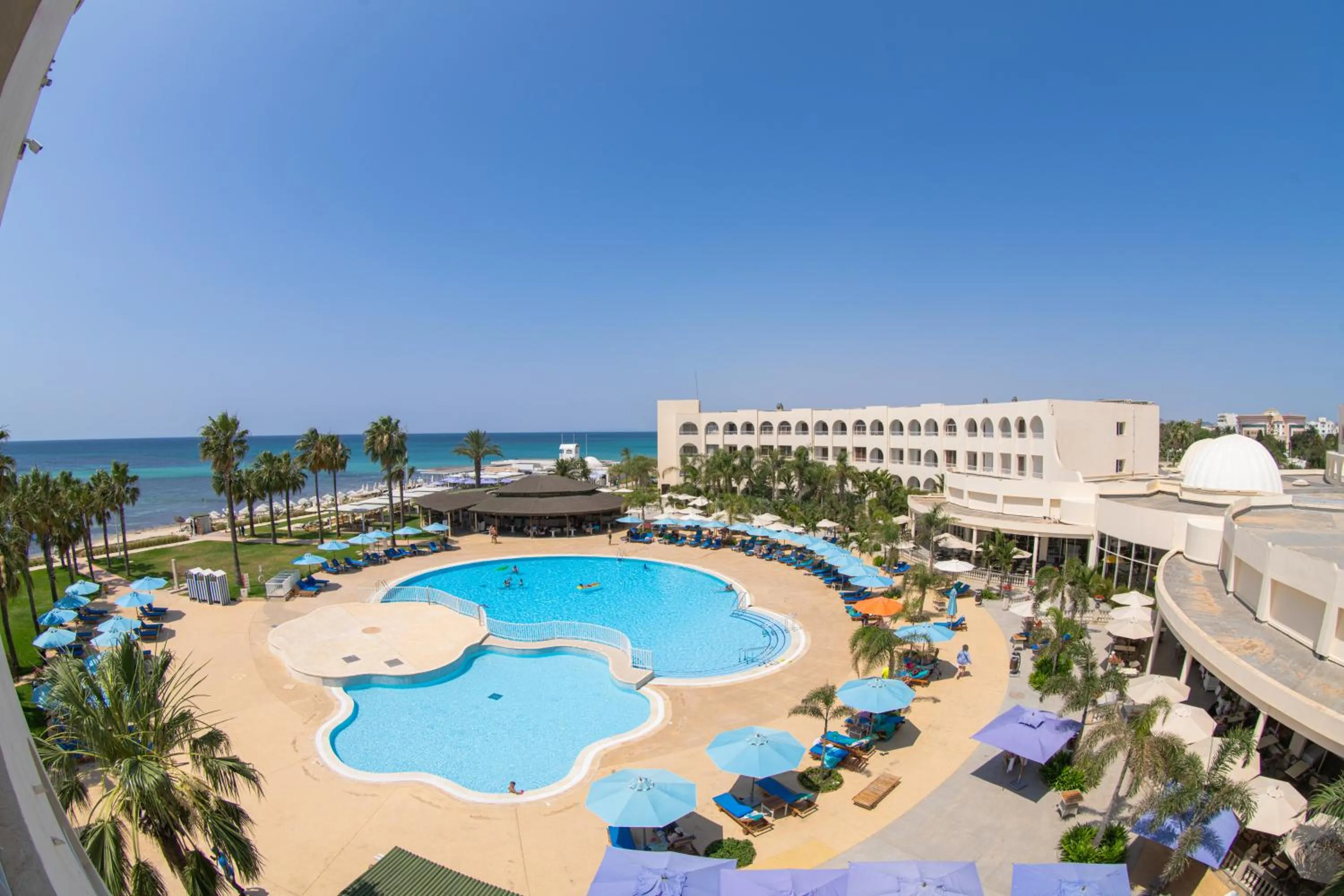 Khayam Garden Beach Resort & Spa