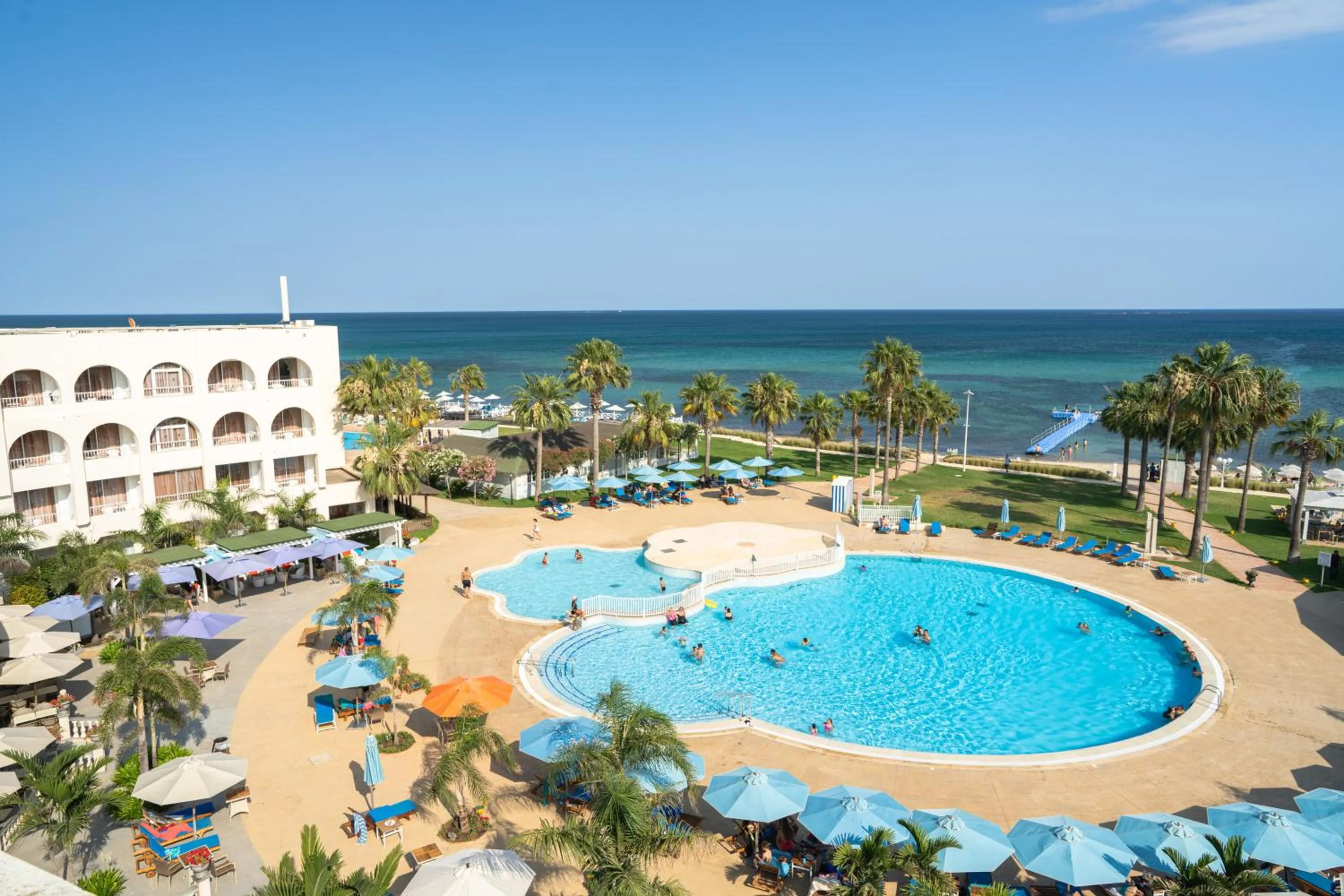 Khayam Garden Beach Resort & Spa